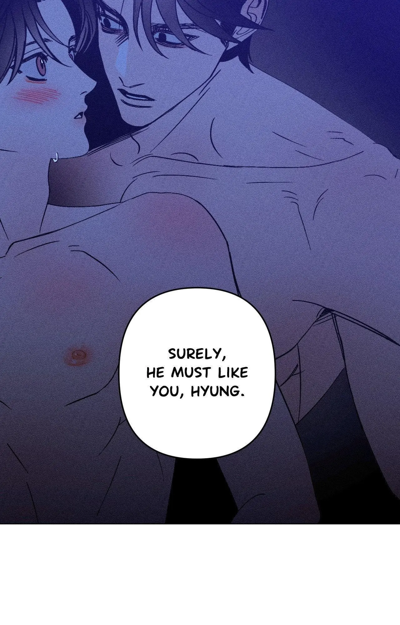 Kiss the Trauma - Chapter 17 Page 34