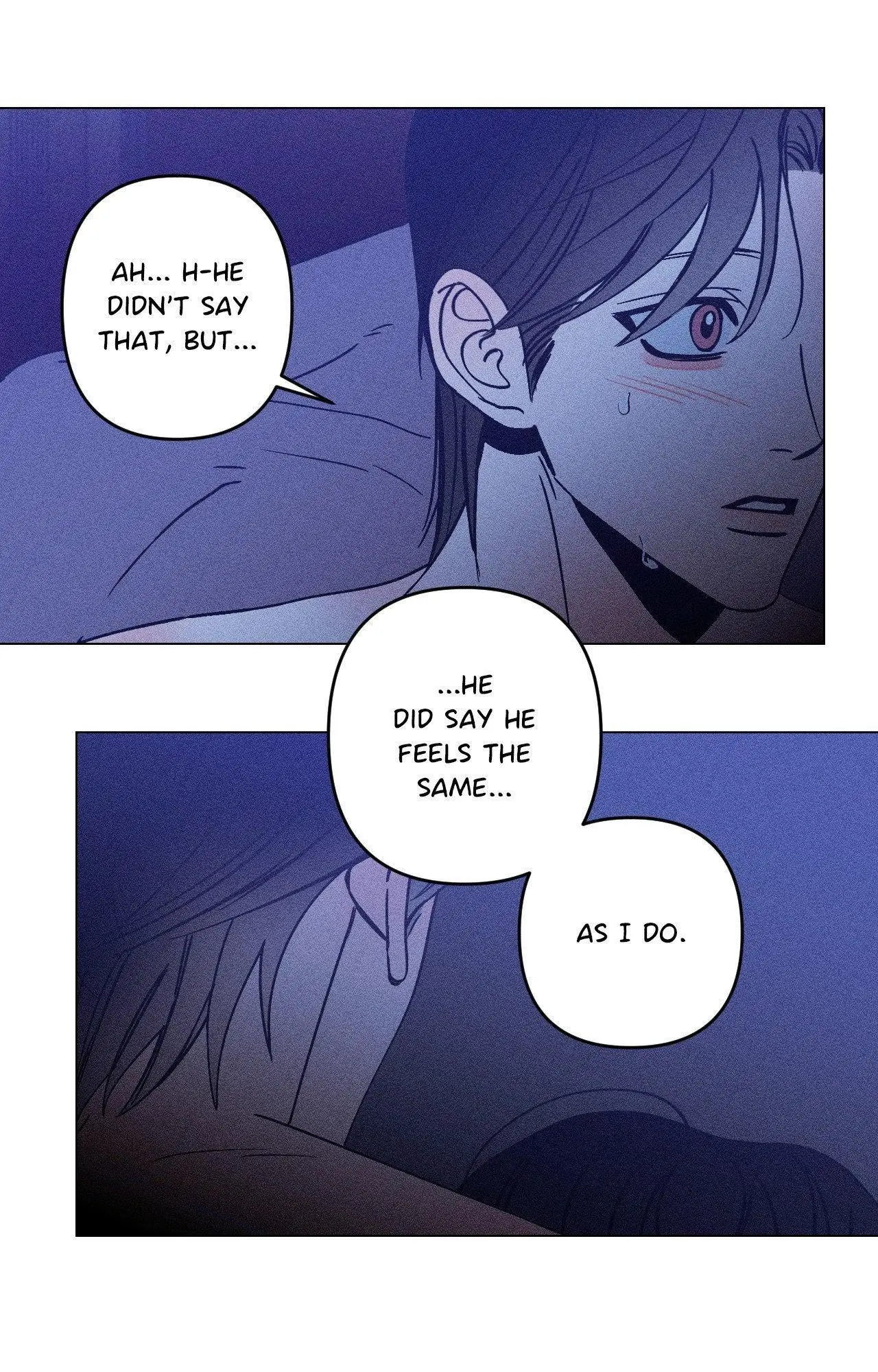 Kiss the Trauma - Chapter 17 Page 35