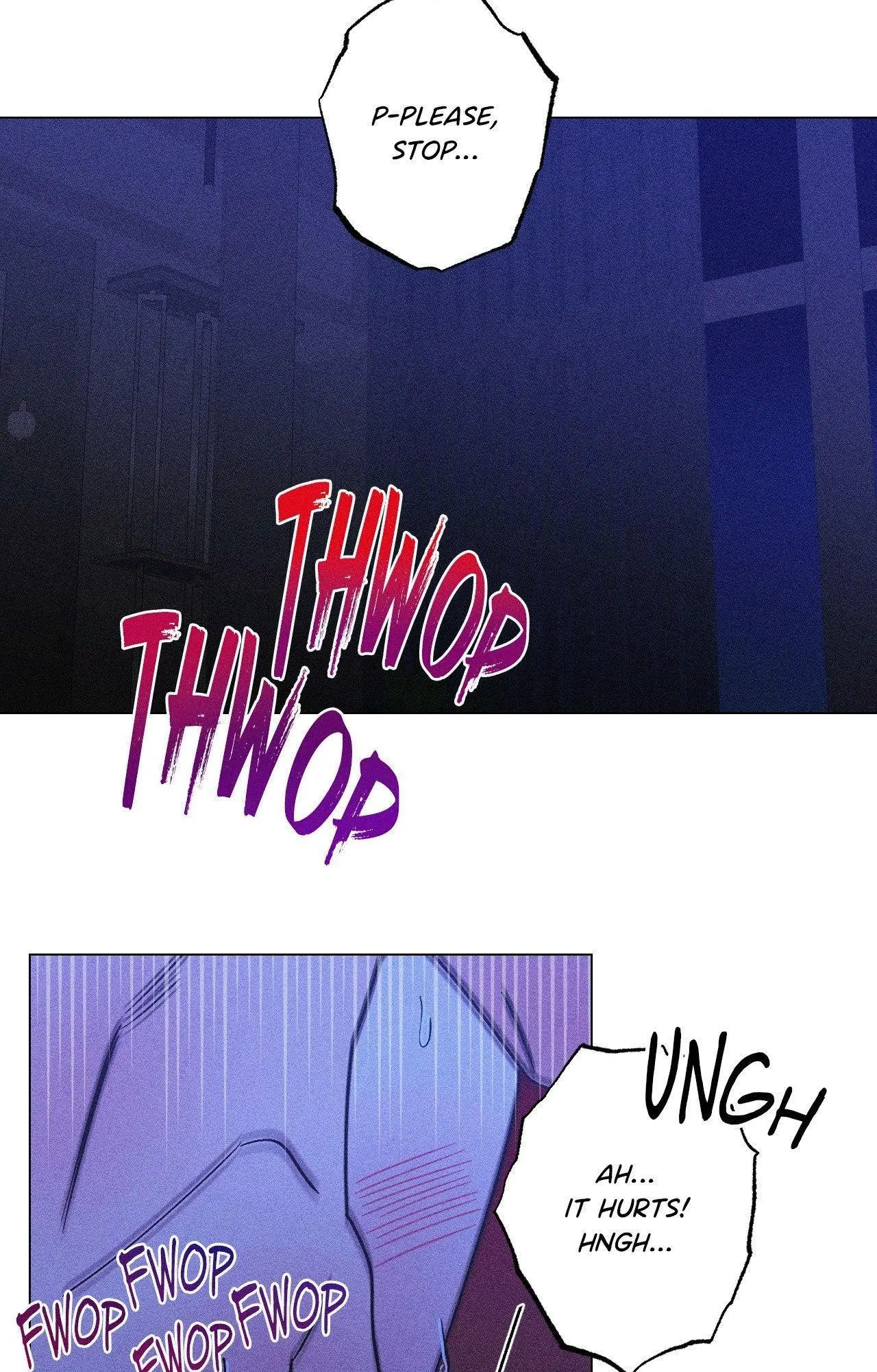 Kiss the Trauma - Chapter 17 Page 38