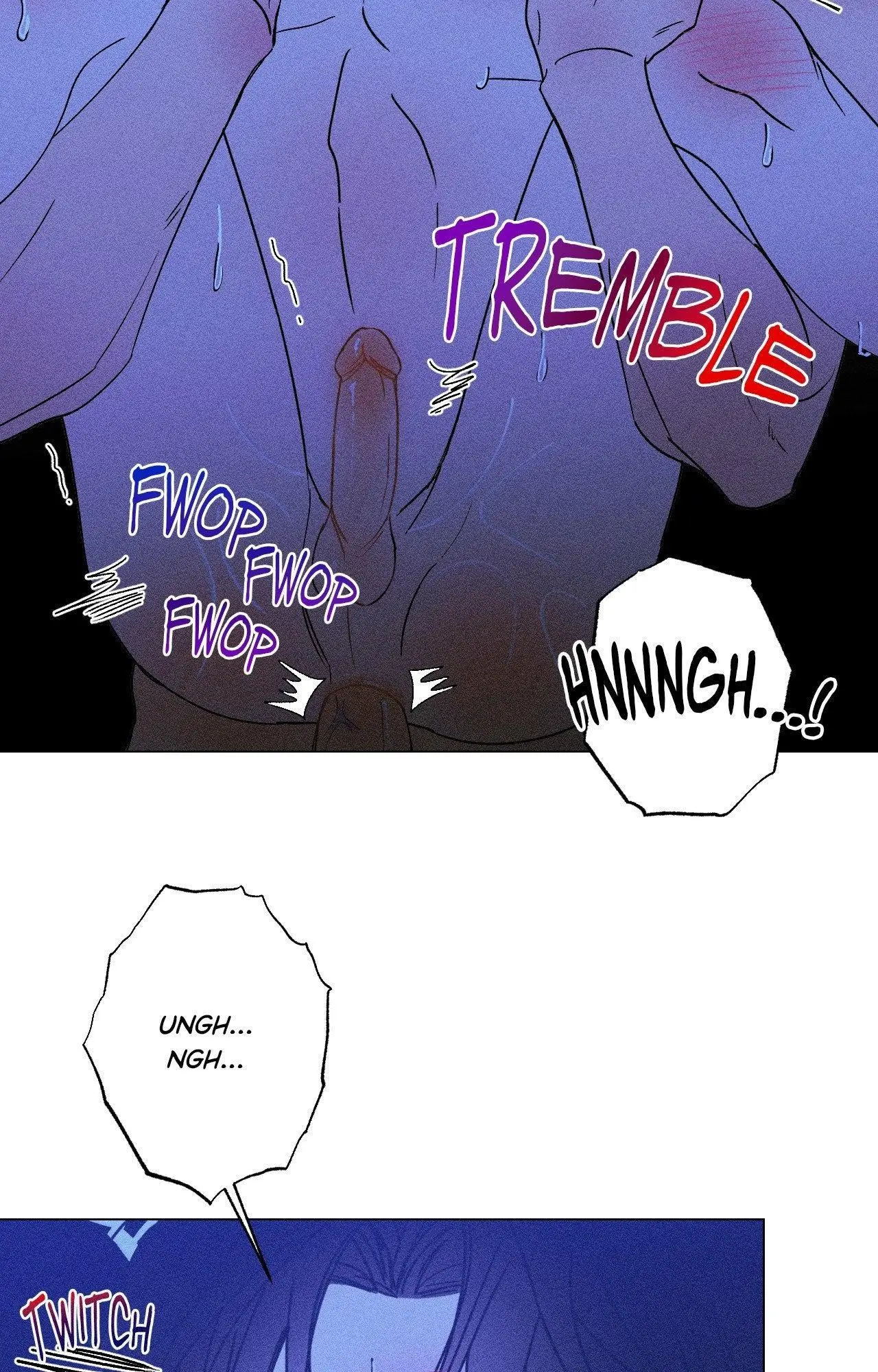 Kiss the Trauma - Chapter 17 Page 42