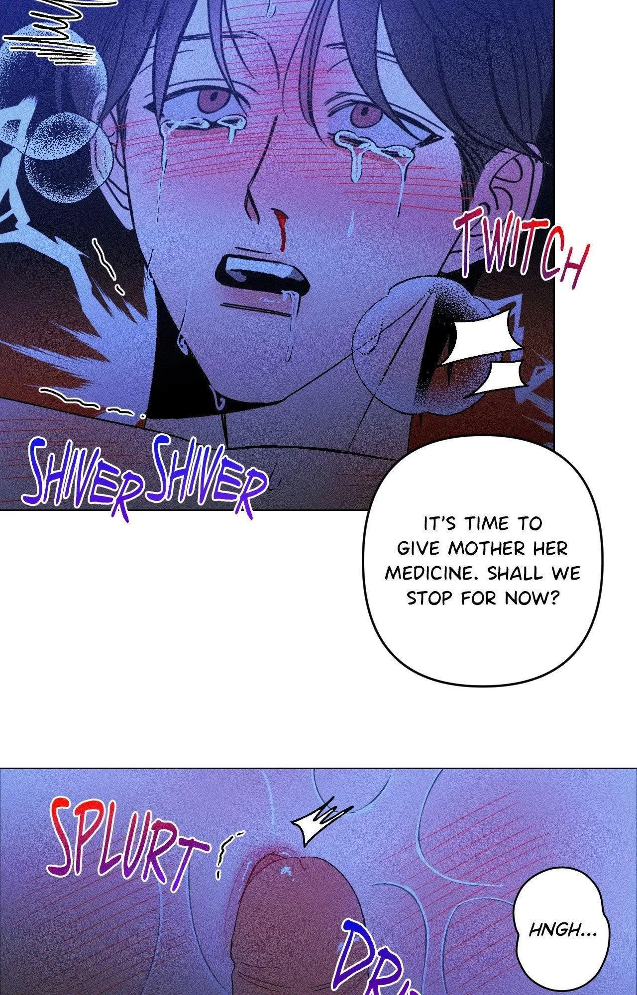 Kiss the Trauma - Chapter 17 Page 43