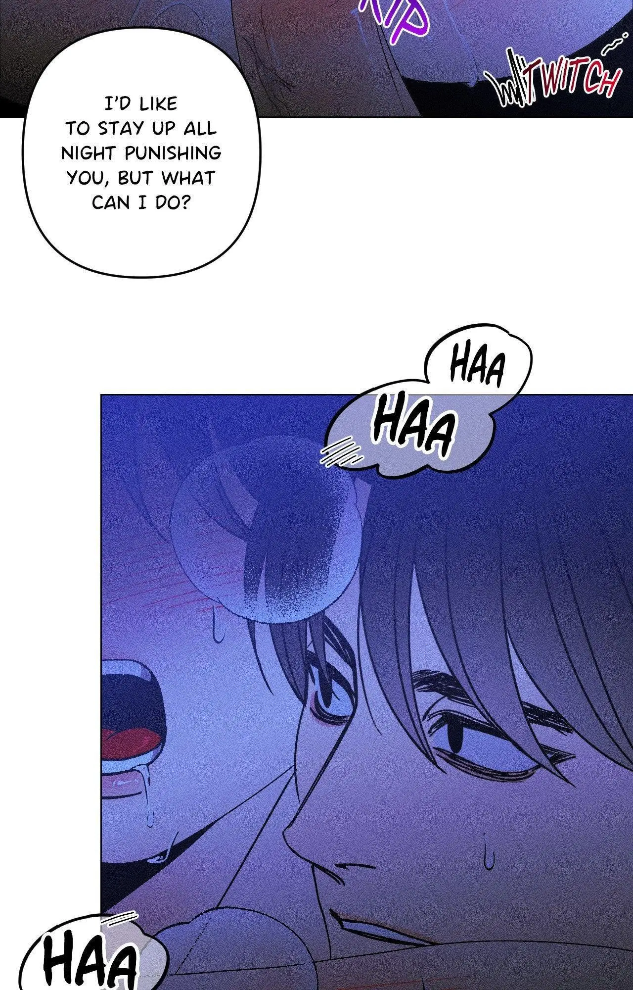 Kiss the Trauma - Chapter 17 Page 44