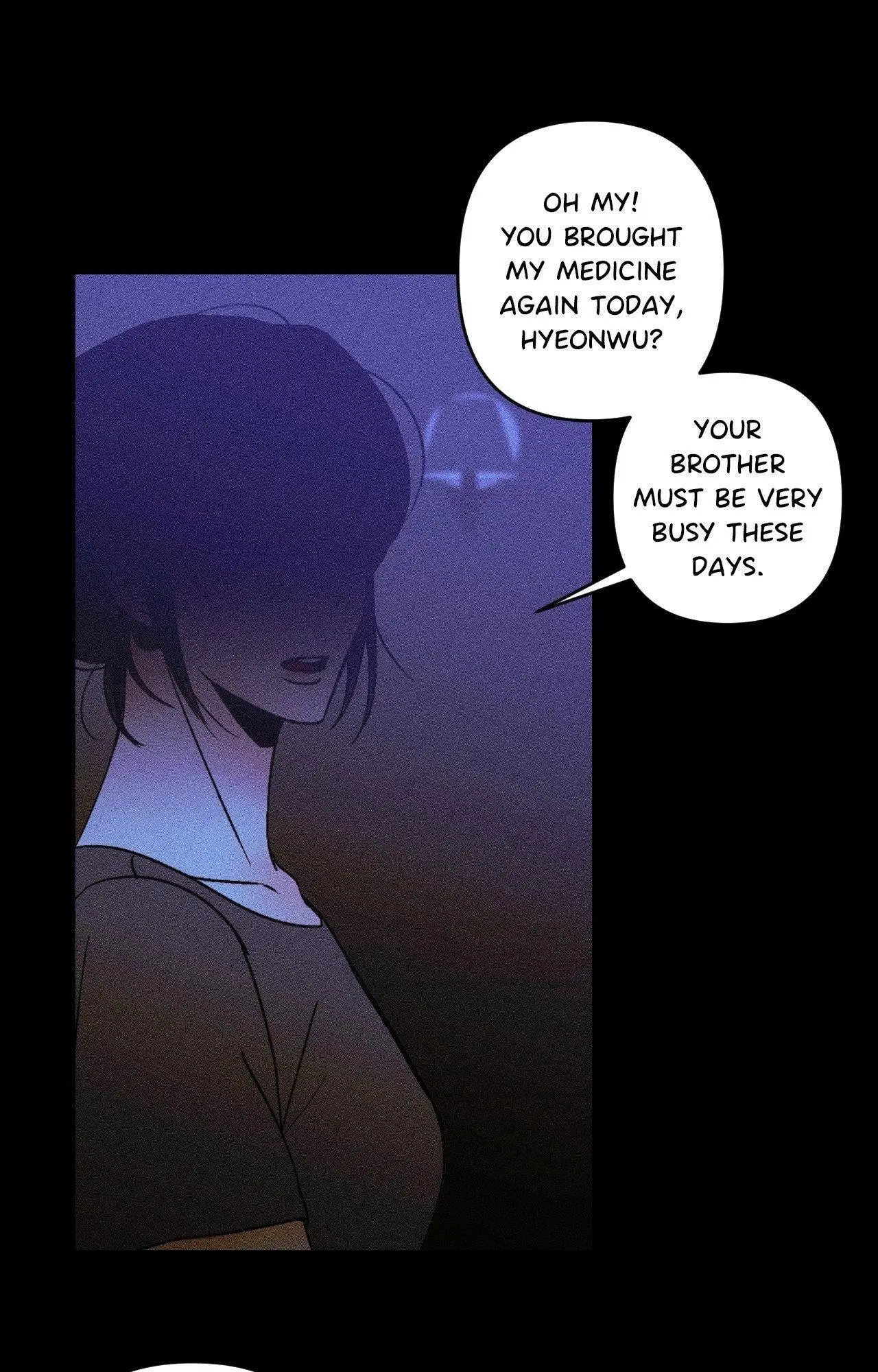 Kiss the Trauma - Chapter 17 Page 47