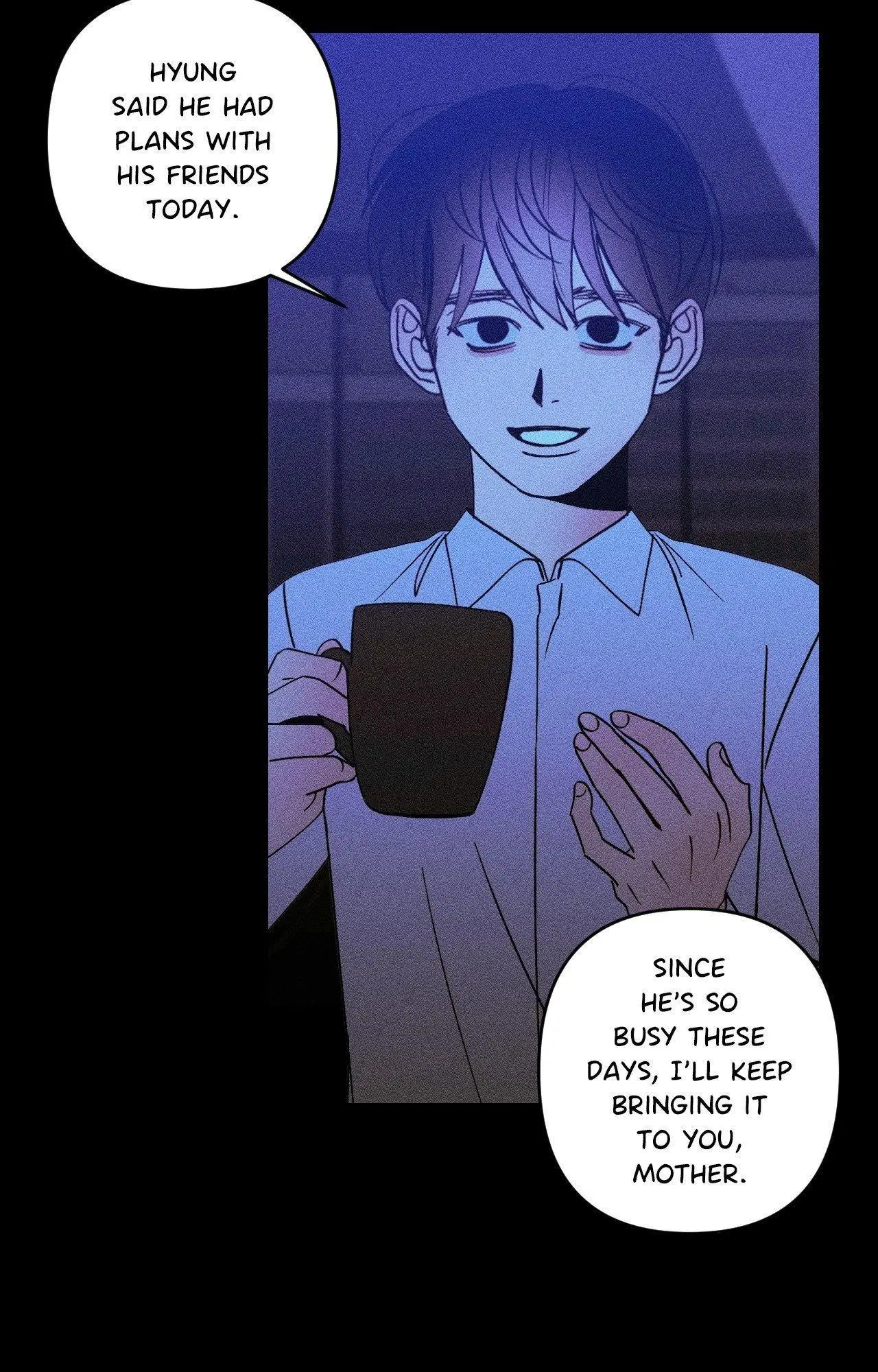 Kiss the Trauma - Chapter 17 Page 48