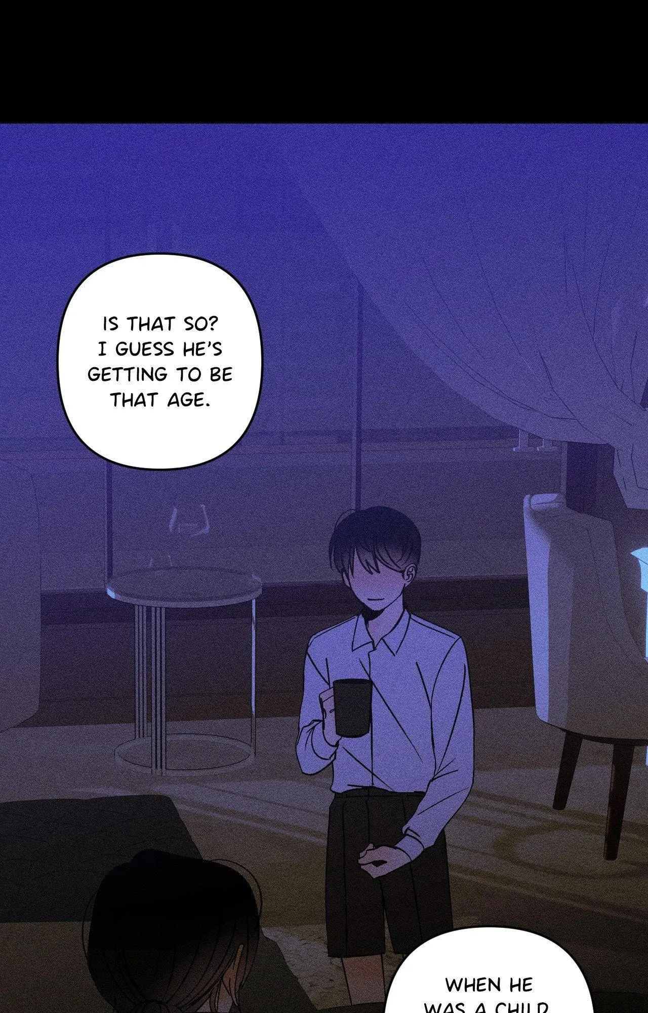 Kiss the Trauma - Chapter 17 Page 49