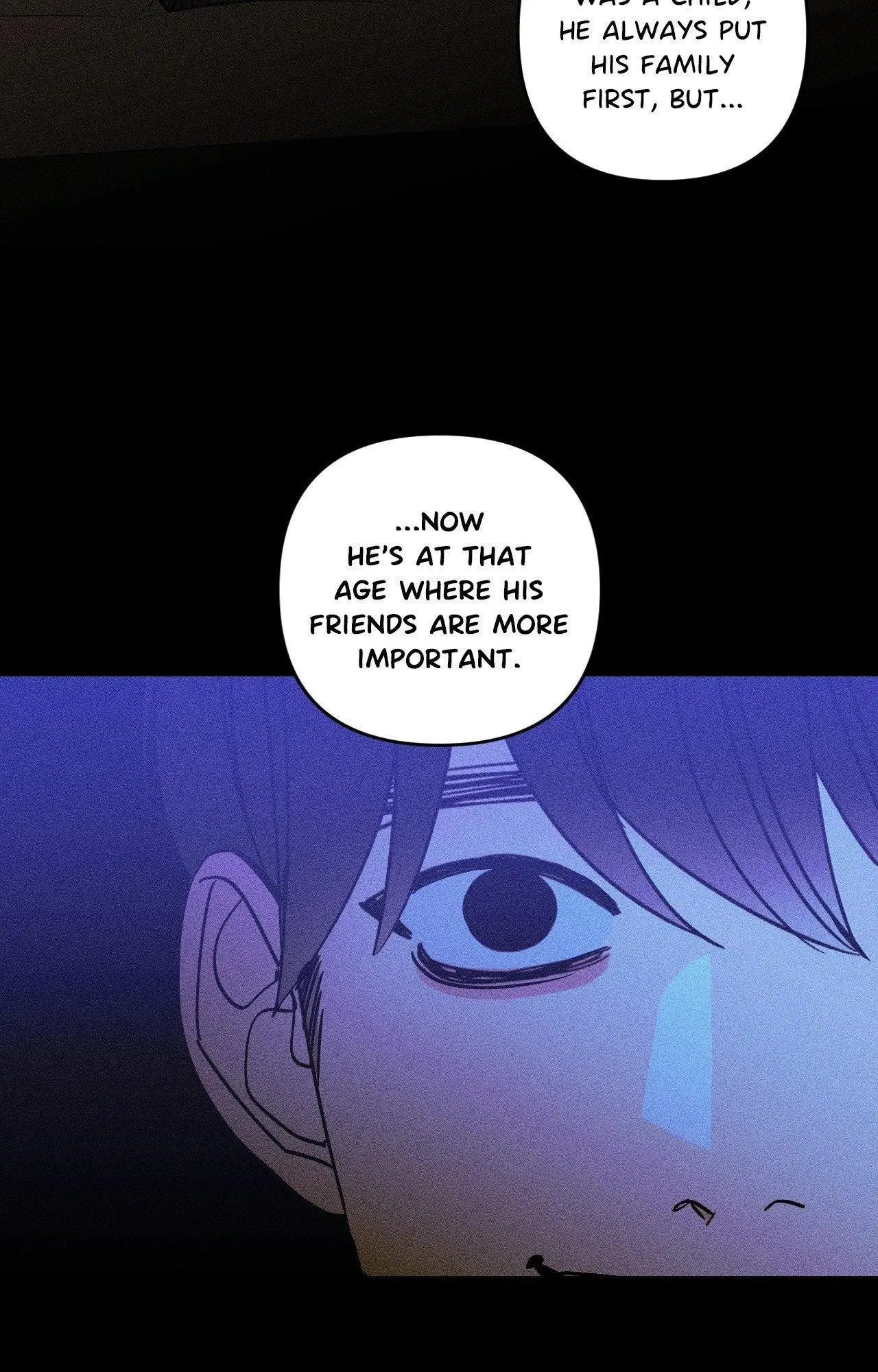 Kiss the Trauma - Chapter 17 Page 50