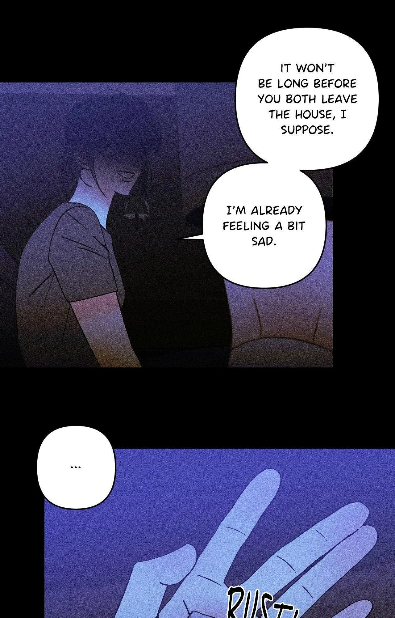 Kiss the Trauma - Chapter 17 Page 51