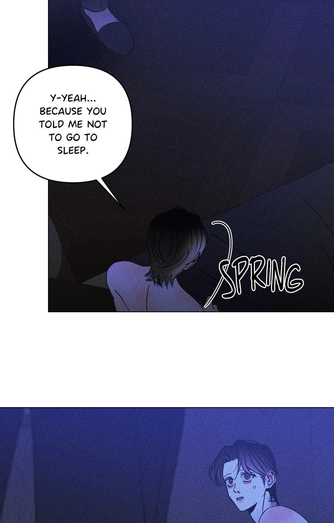 Kiss the Trauma - Chapter 17 Page 59