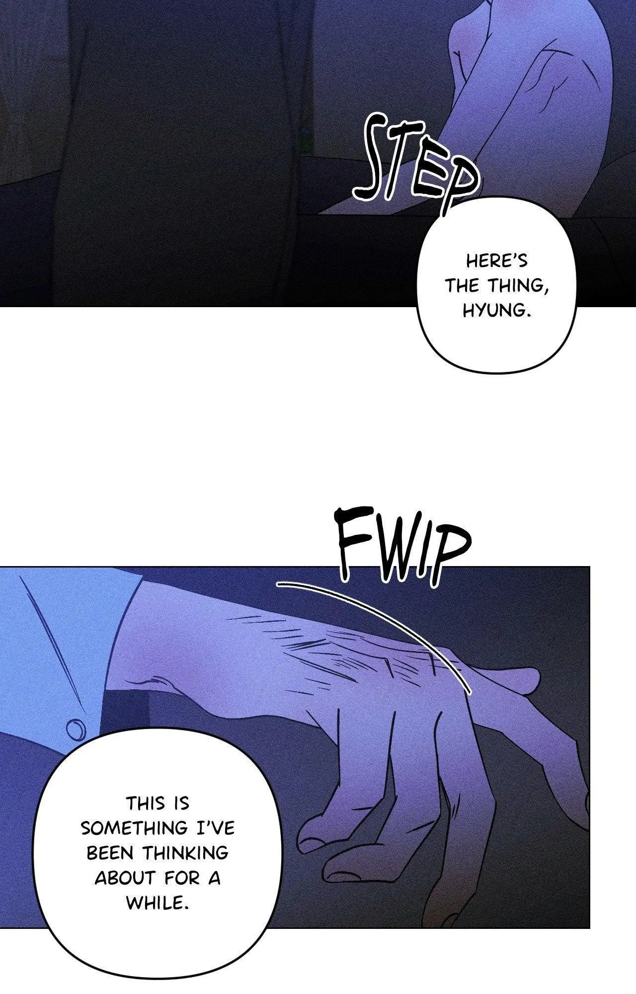 Kiss the Trauma - Chapter 17 Page 60