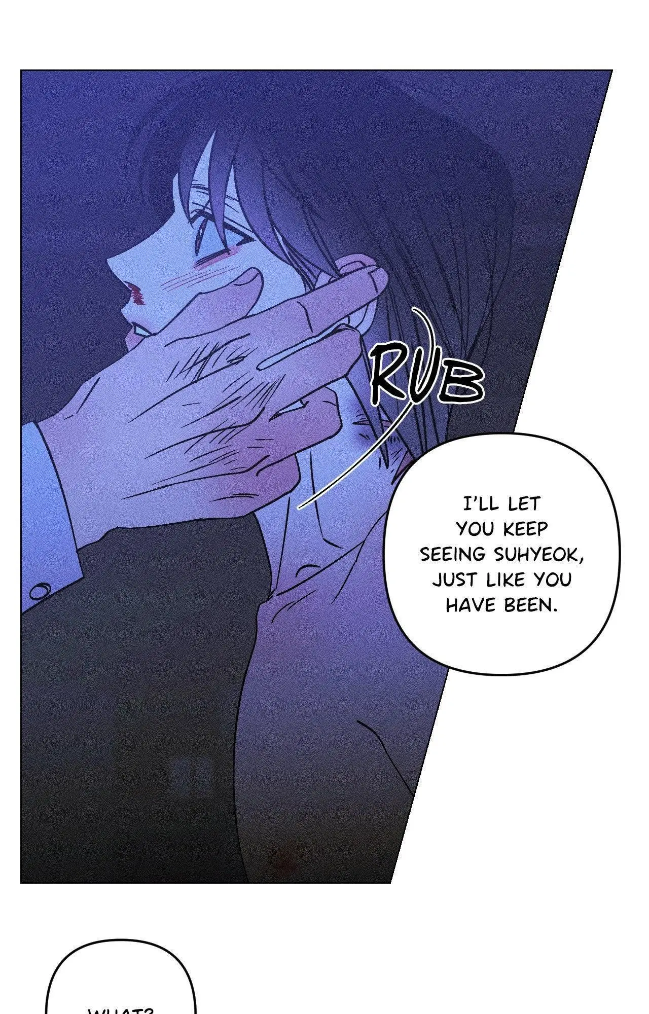 Kiss the Trauma - Chapter 17 Page 61