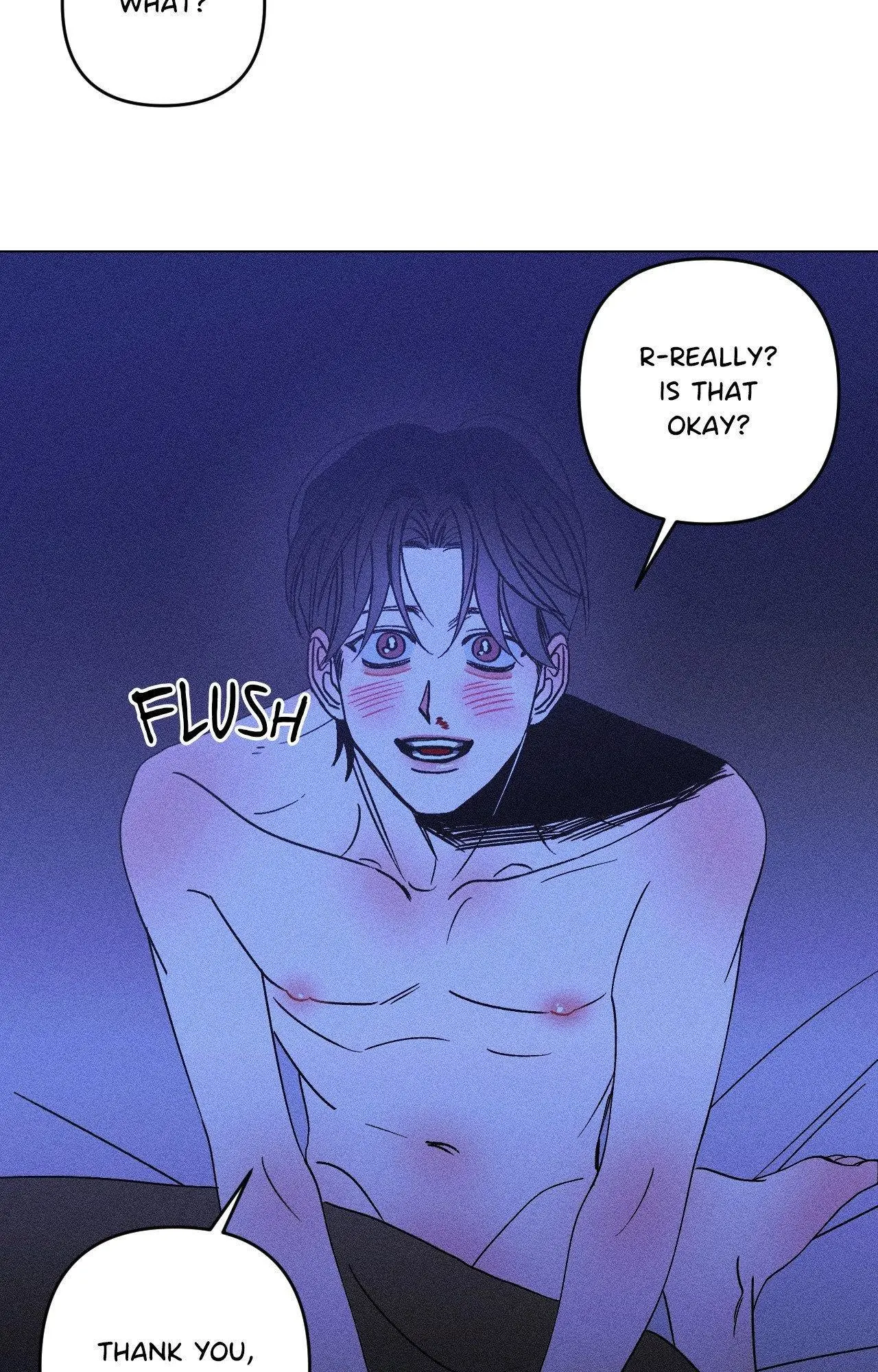 Kiss the Trauma - Chapter 17 Page 62