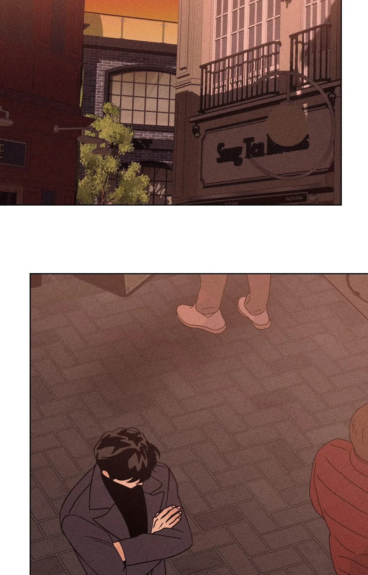Kiss the Trauma - Chapter 18 Page 2