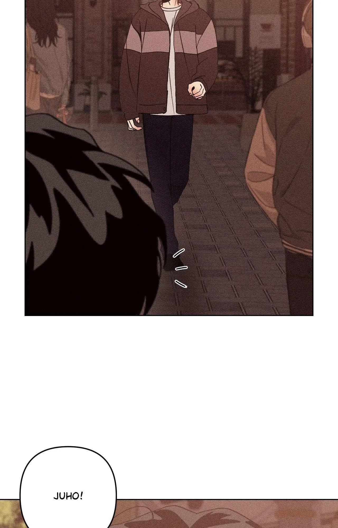 Kiss the Trauma - Chapter 18 Page 4