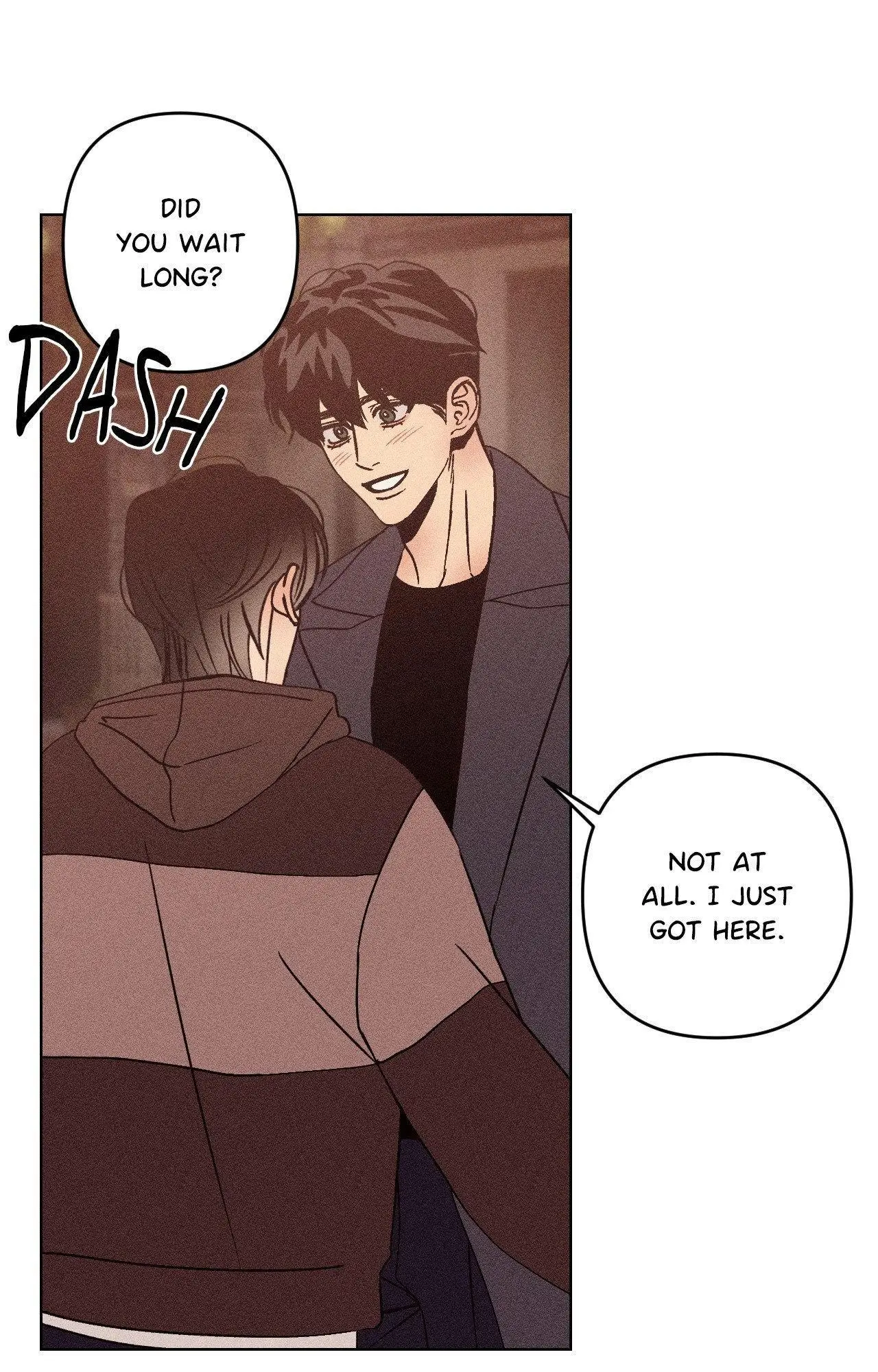 Kiss the Trauma - Chapter 18 Page 6