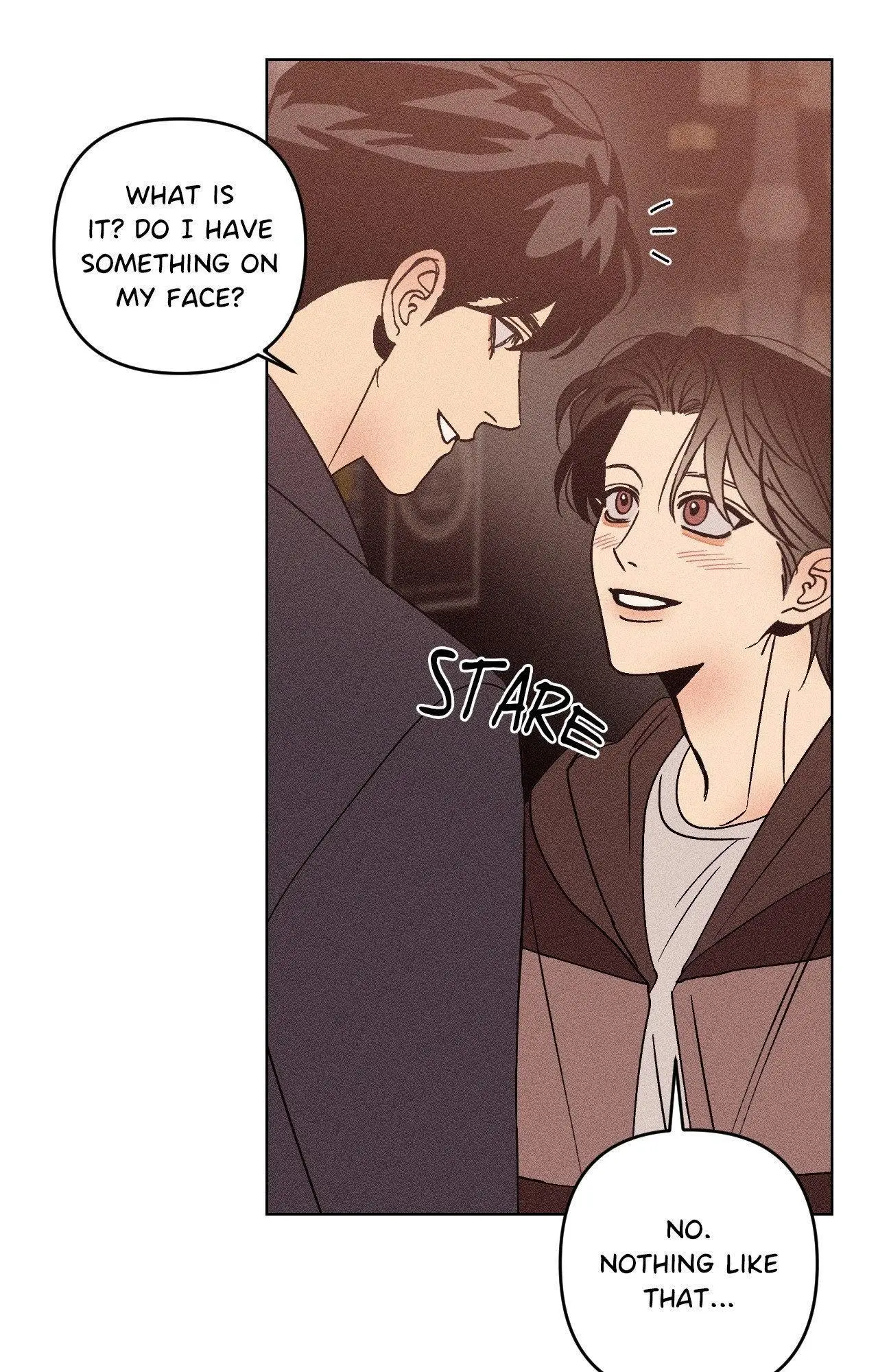 Kiss the Trauma - Chapter 18 Page 7