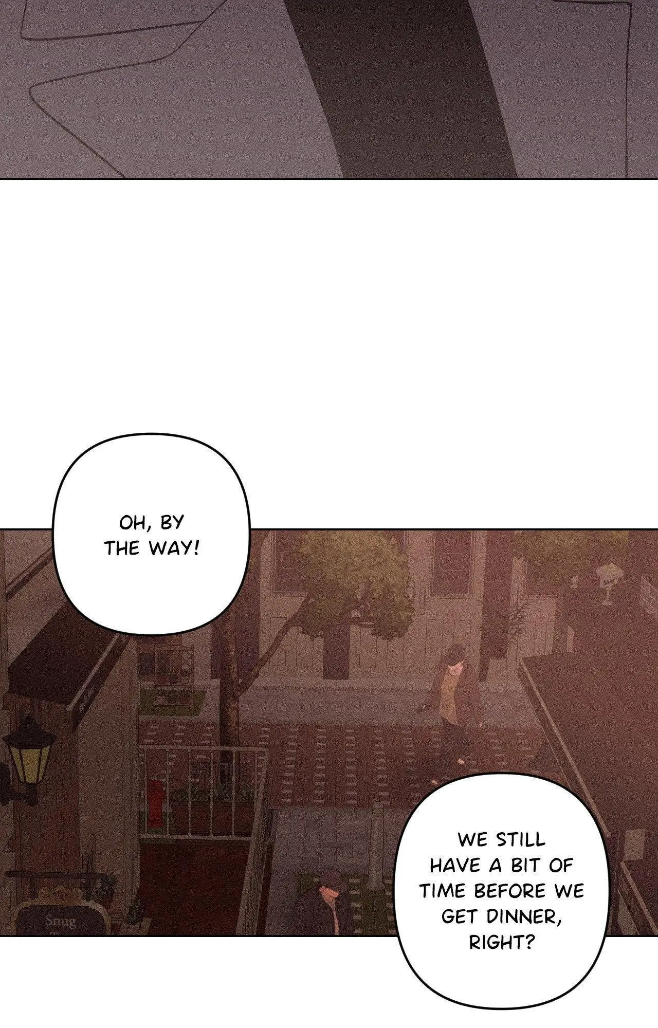 Kiss the Trauma - Chapter 18 Page 10