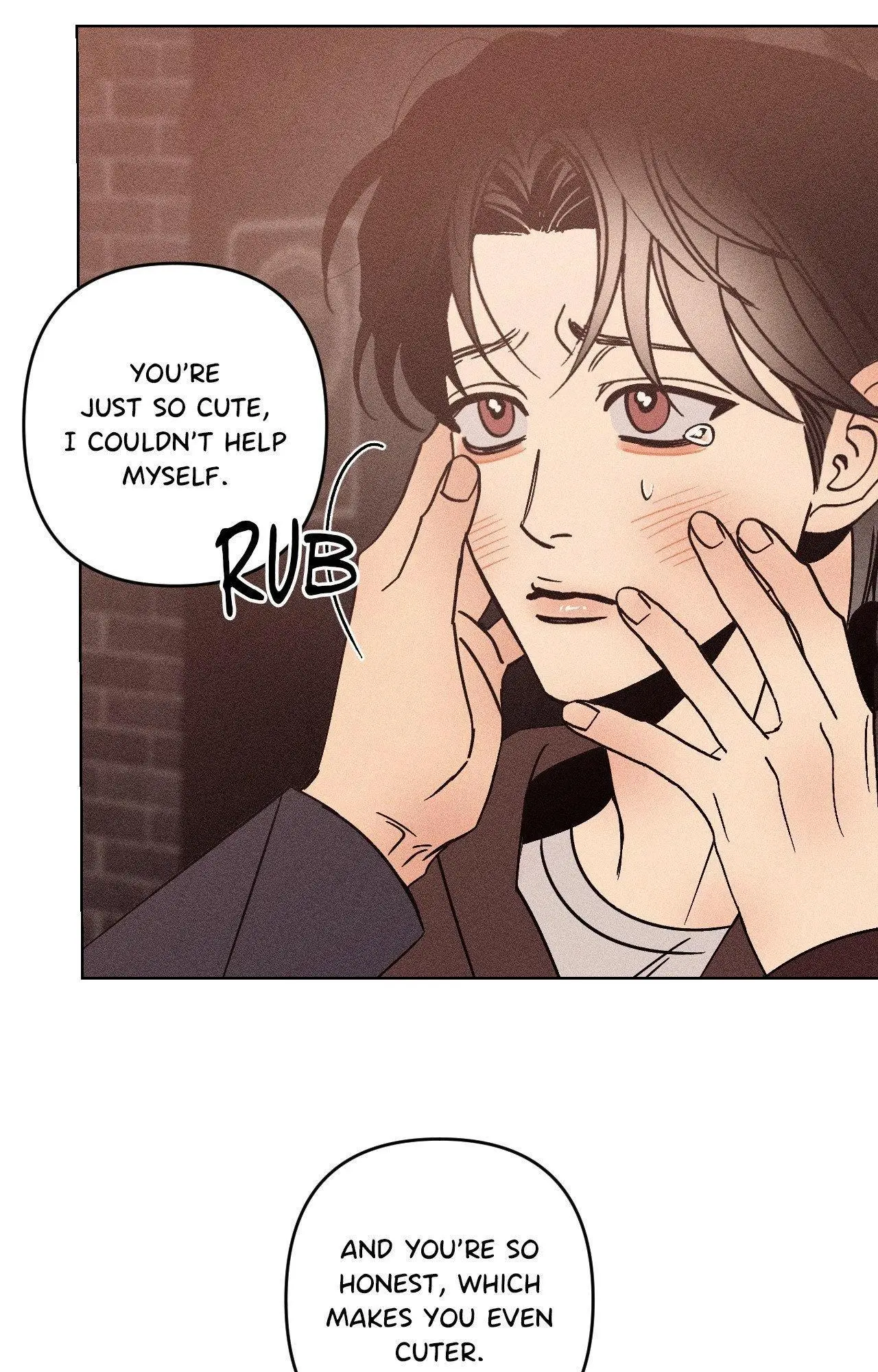 Kiss the Trauma - Chapter 18 Page 13