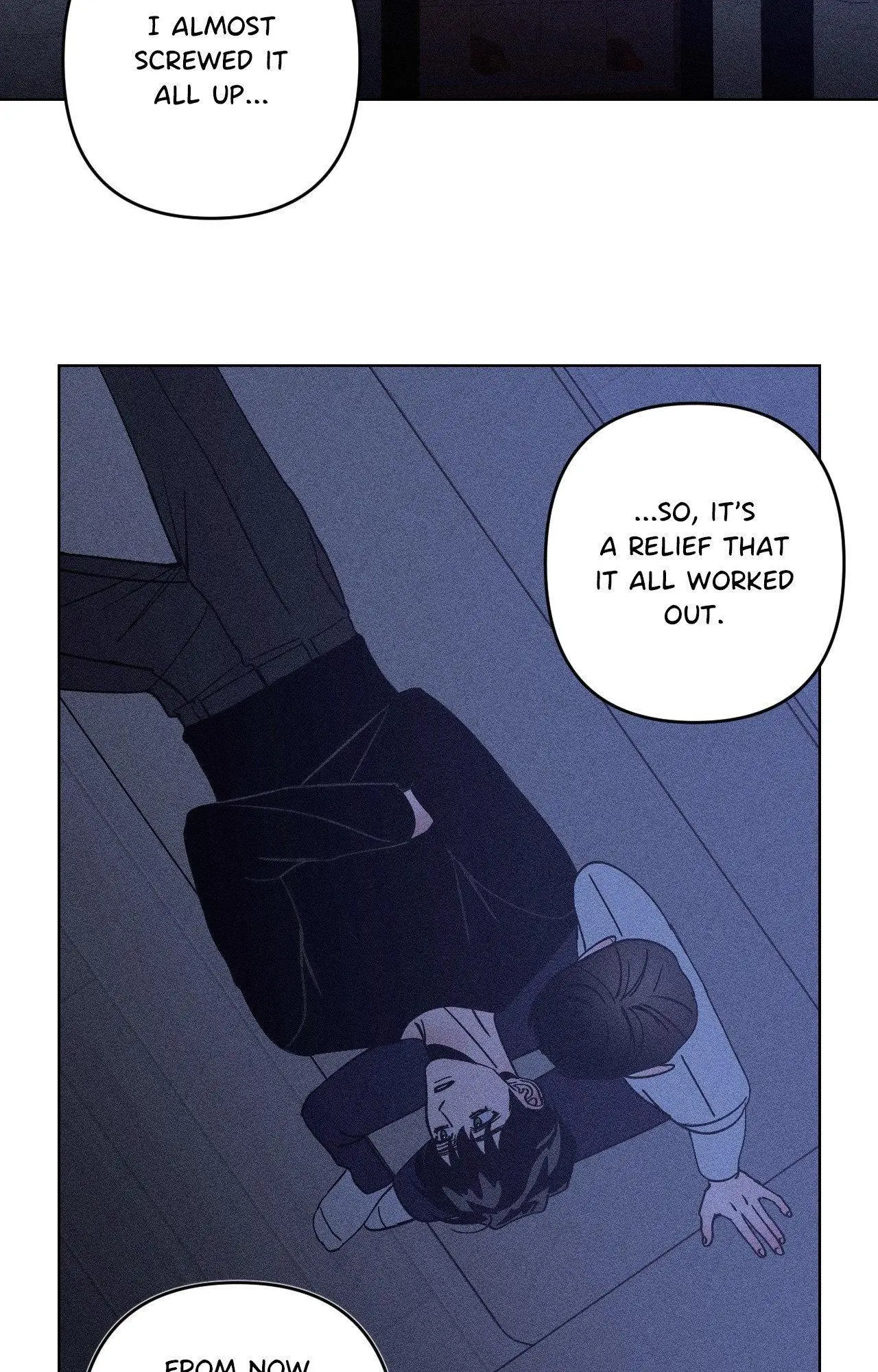 Kiss the Trauma - Chapter 18 Page 19