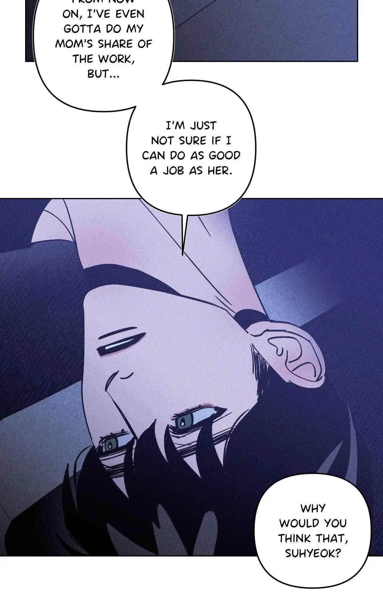 Kiss the Trauma - Chapter 18 Page 20