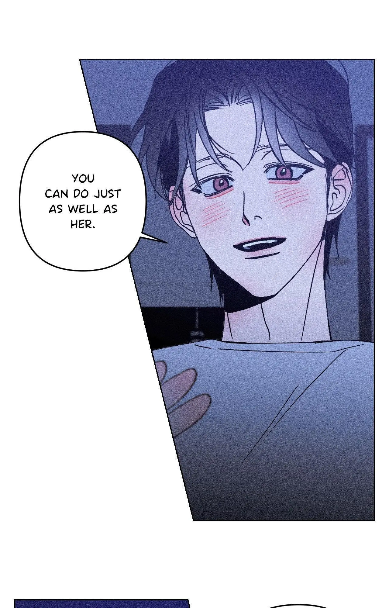 Kiss the Trauma - Chapter 18 Page 21