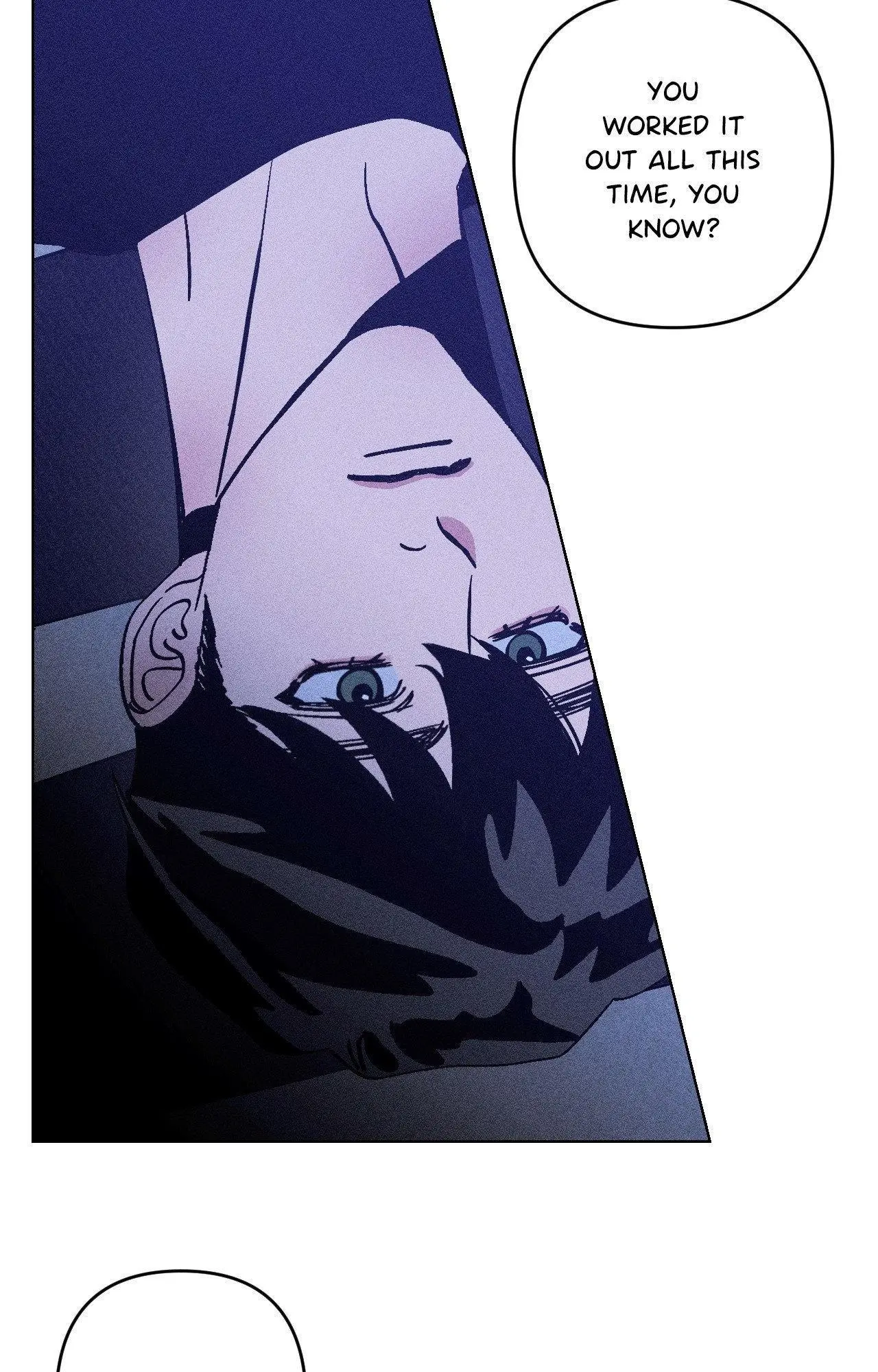 Kiss the Trauma - Chapter 18 Page 22
