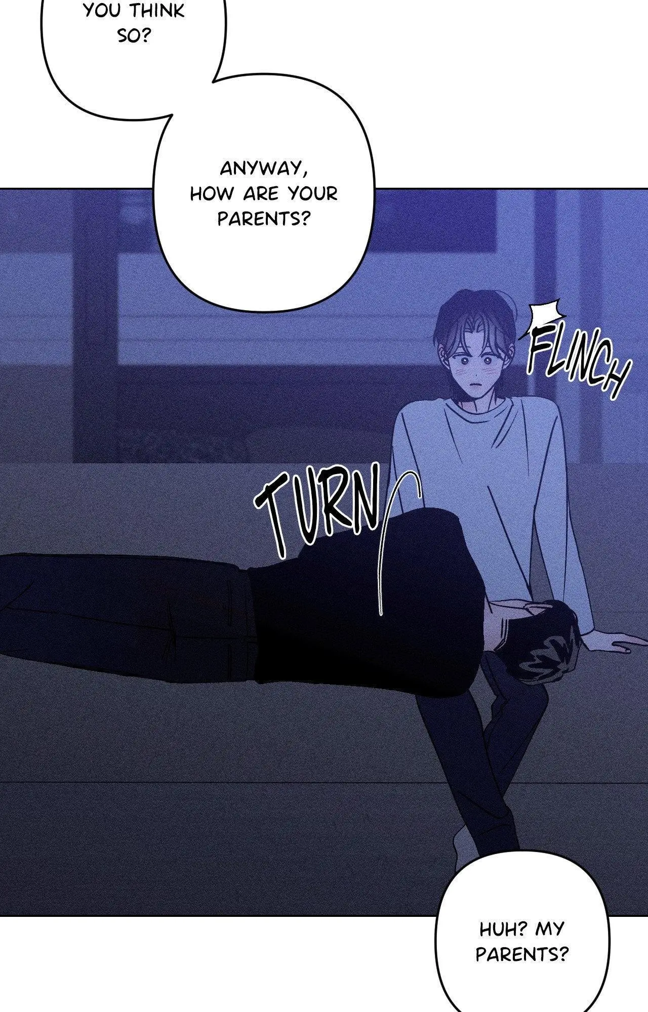 Kiss the Trauma - Chapter 18 Page 23