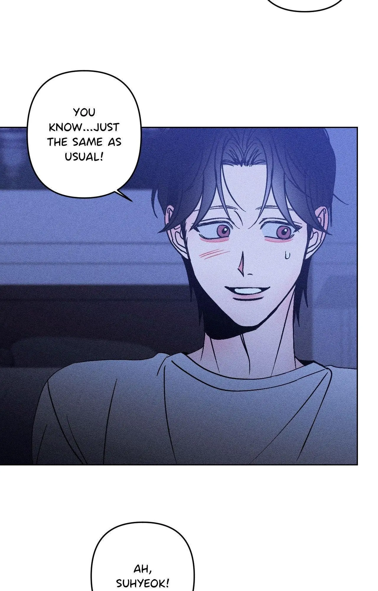 Kiss the Trauma - Chapter 18 Page 24