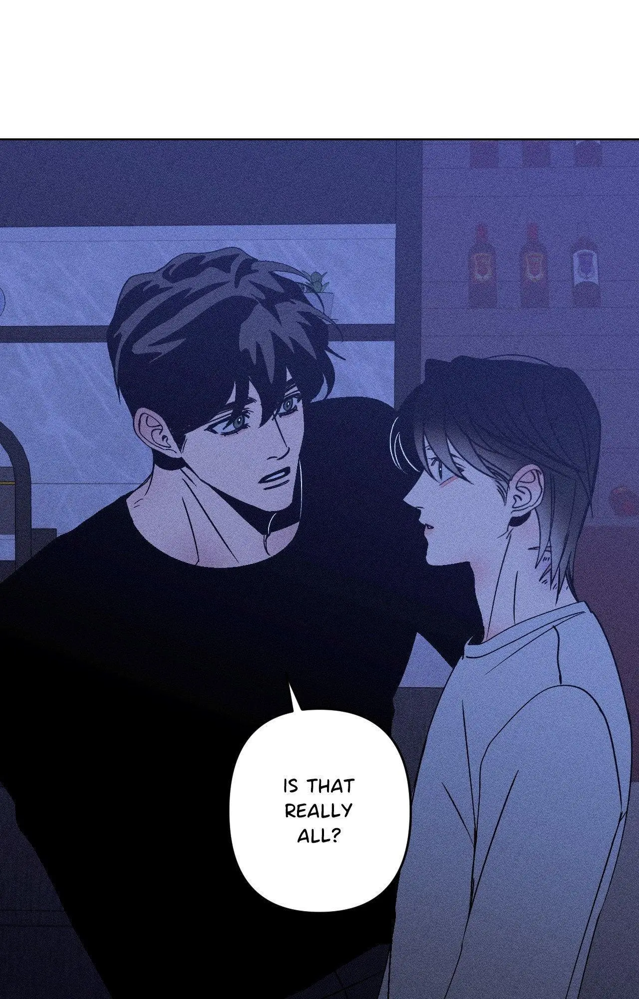 Kiss the Trauma - Chapter 18 Page 26