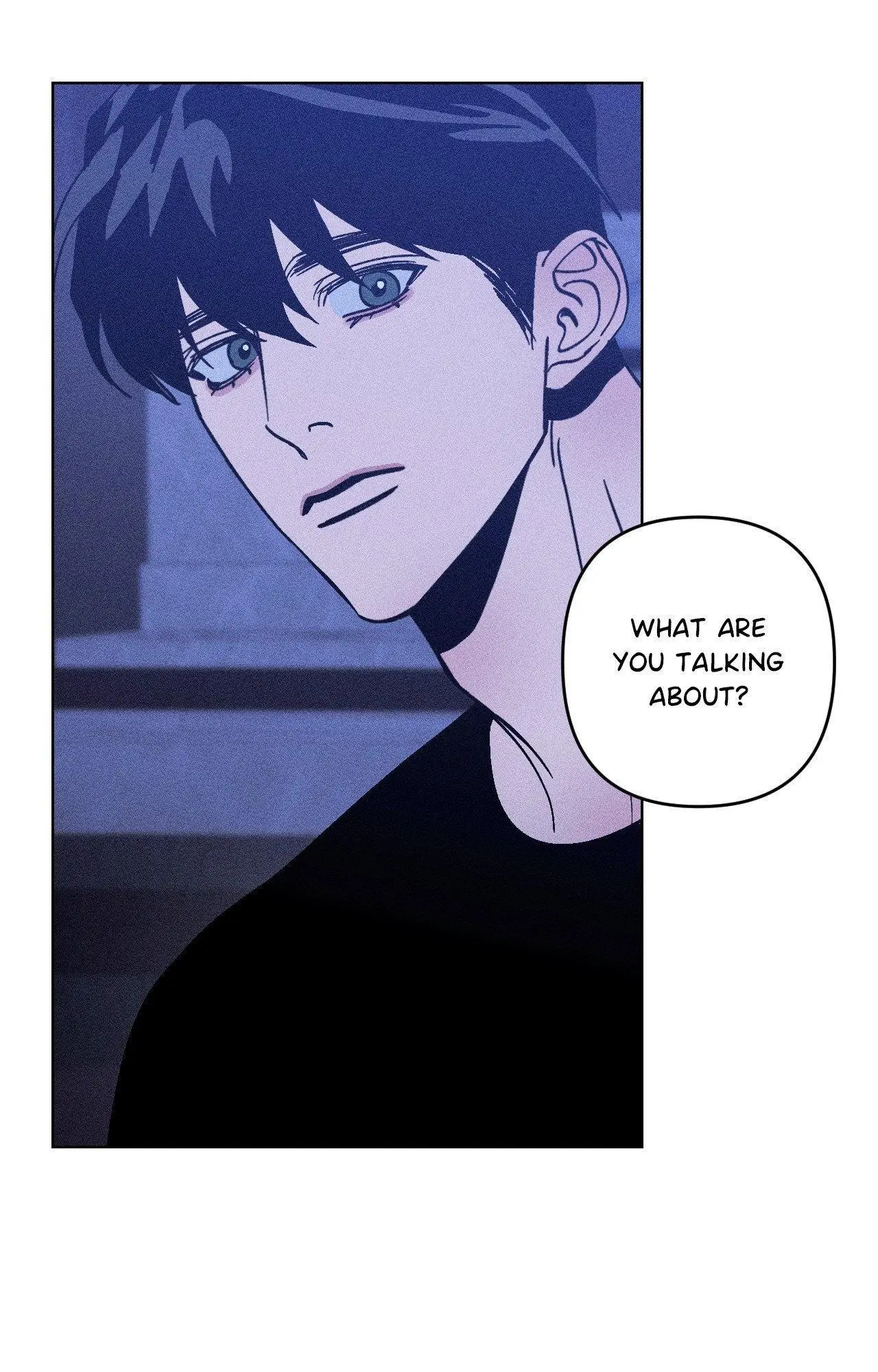 Kiss the Trauma - Chapter 18 Page 28