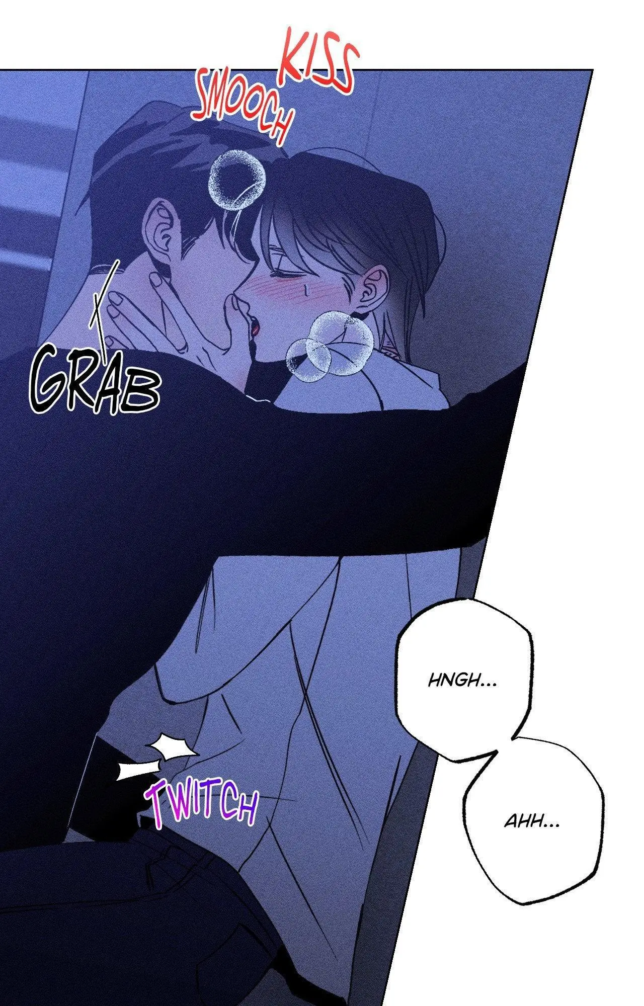Kiss the Trauma - Chapter 18 Page 32