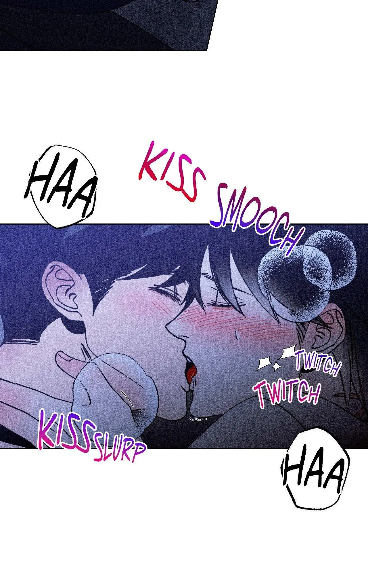 Kiss the Trauma - Chapter 18 Page 33