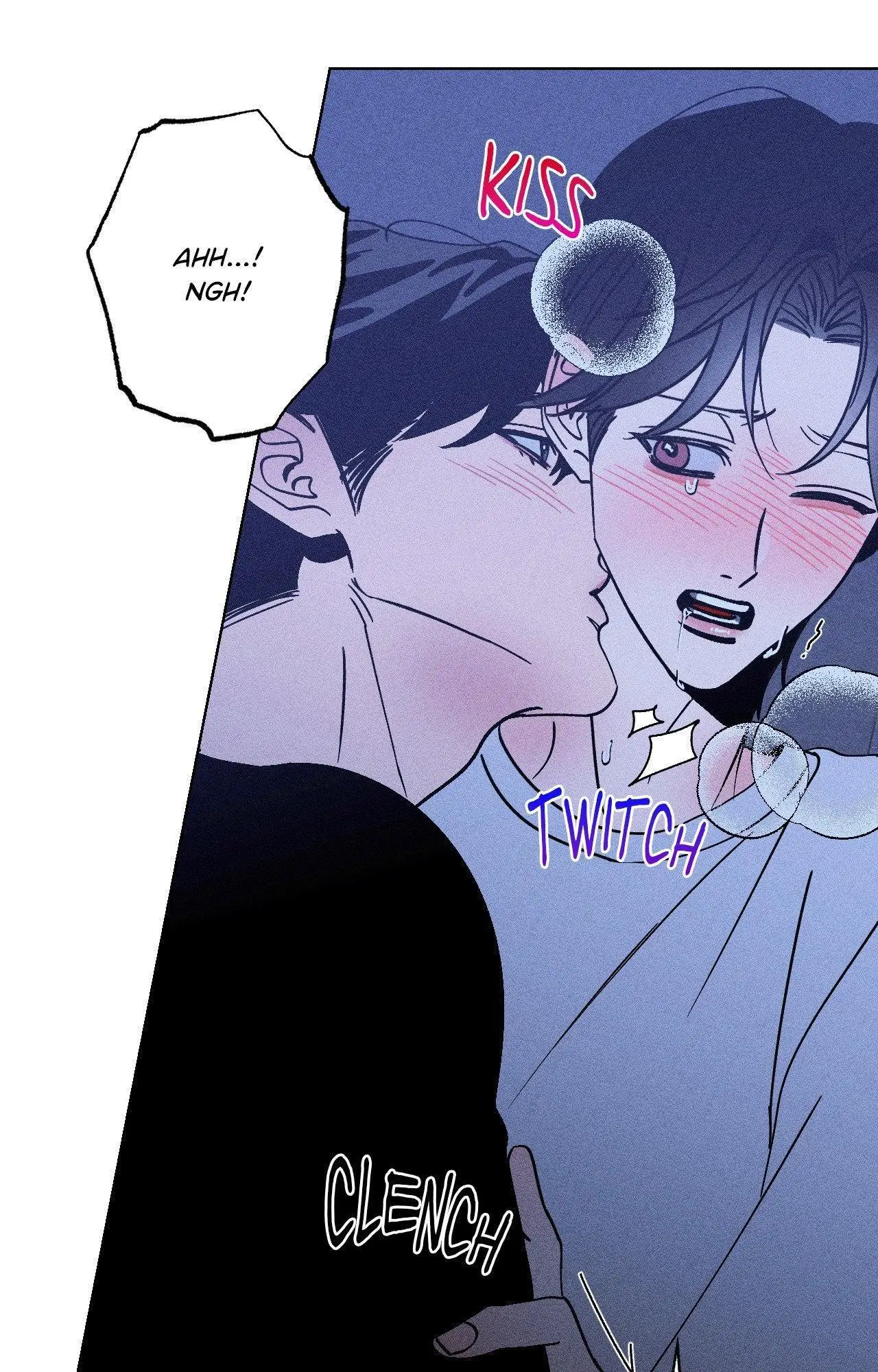 Kiss the Trauma - Chapter 18 Page 34