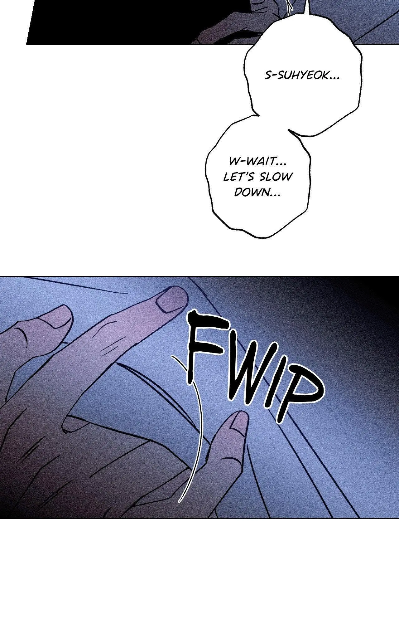 Kiss the Trauma - Chapter 18 Page 35