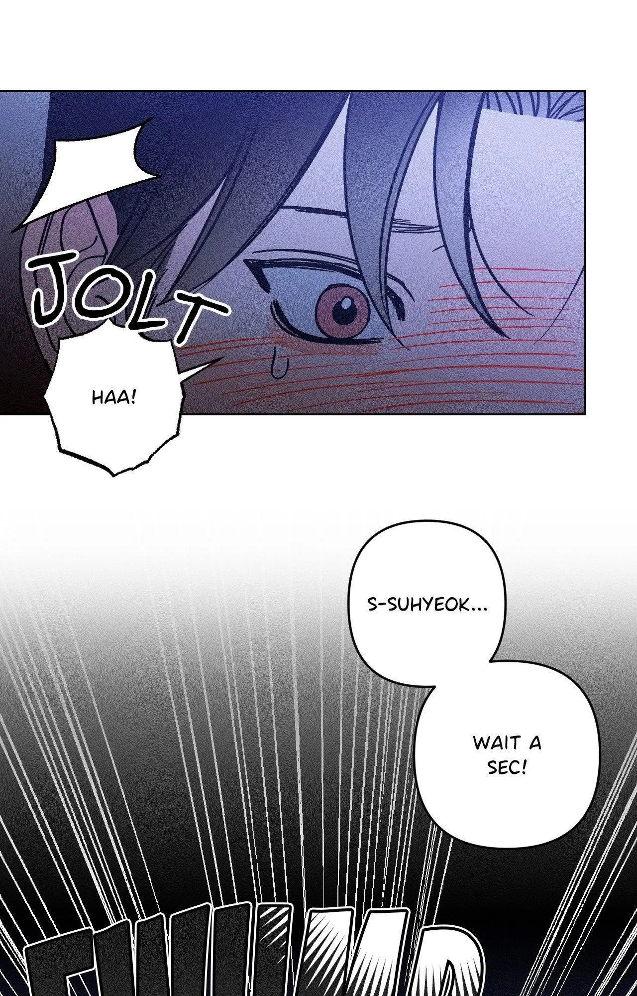 Kiss the Trauma - Chapter 18 Page 36