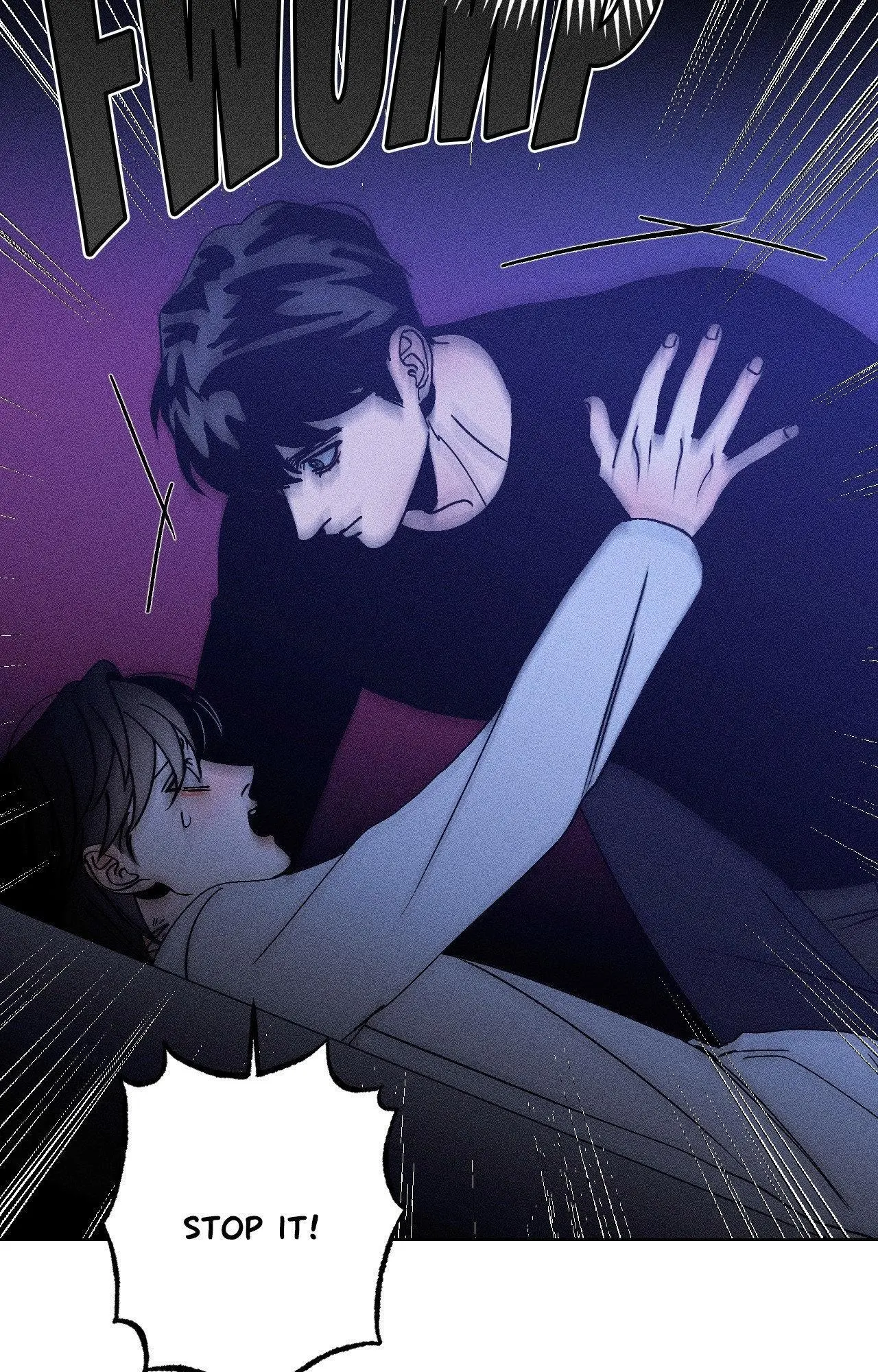 Kiss the Trauma - Chapter 18 Page 37