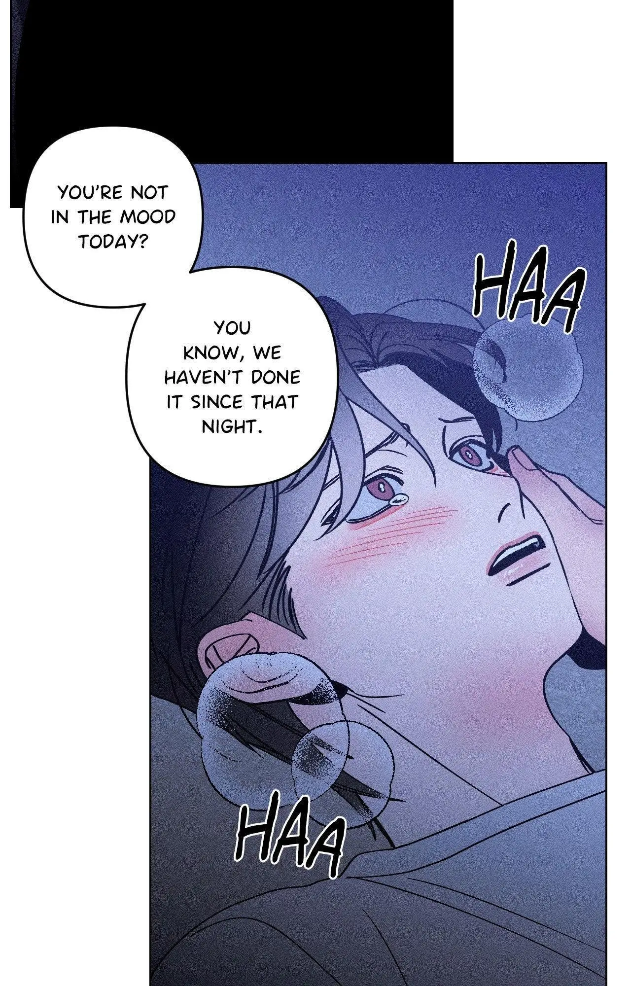 Kiss the Trauma - Chapter 18 Page 39