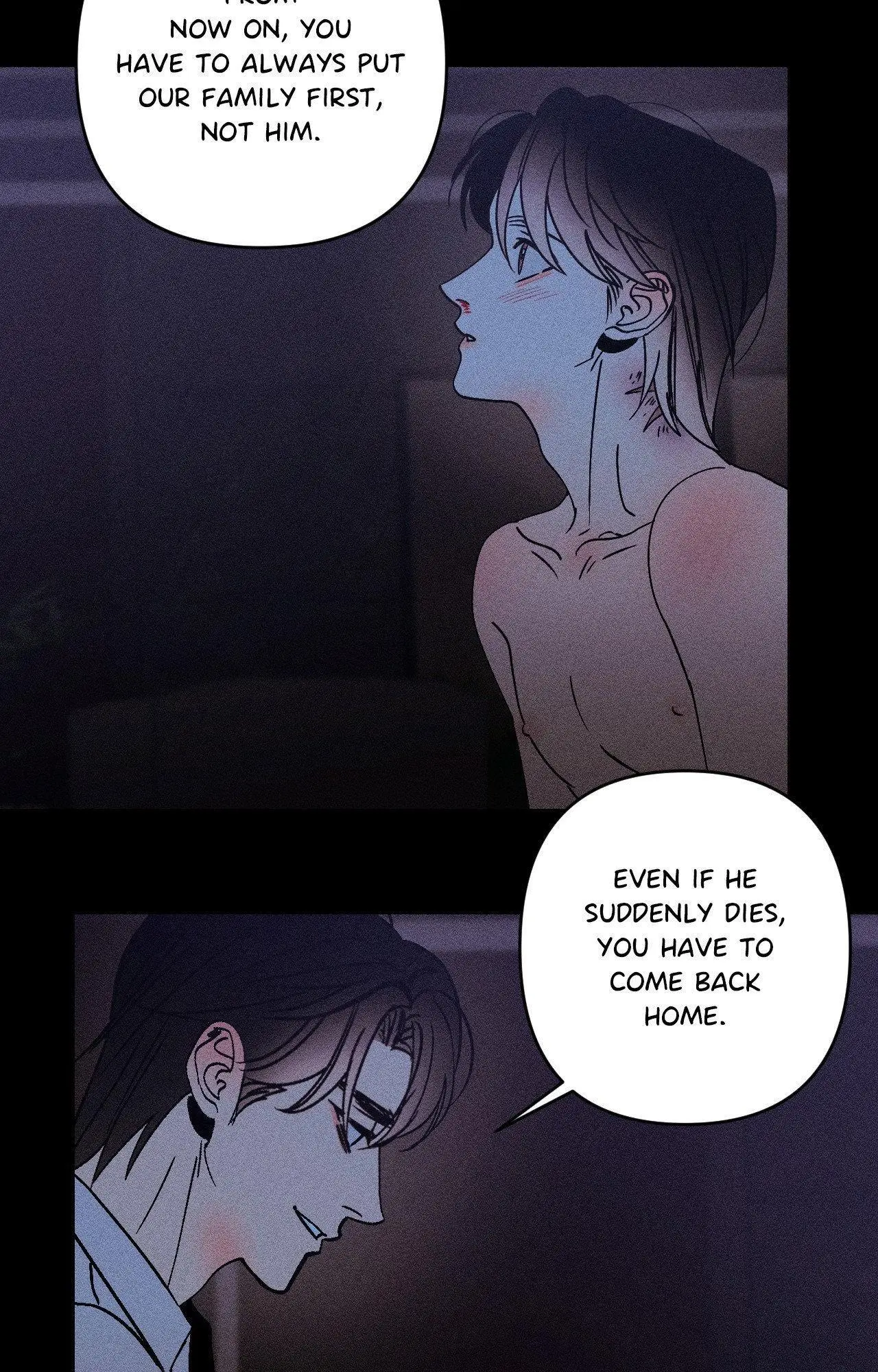 Kiss the Trauma - Chapter 18 Page 44