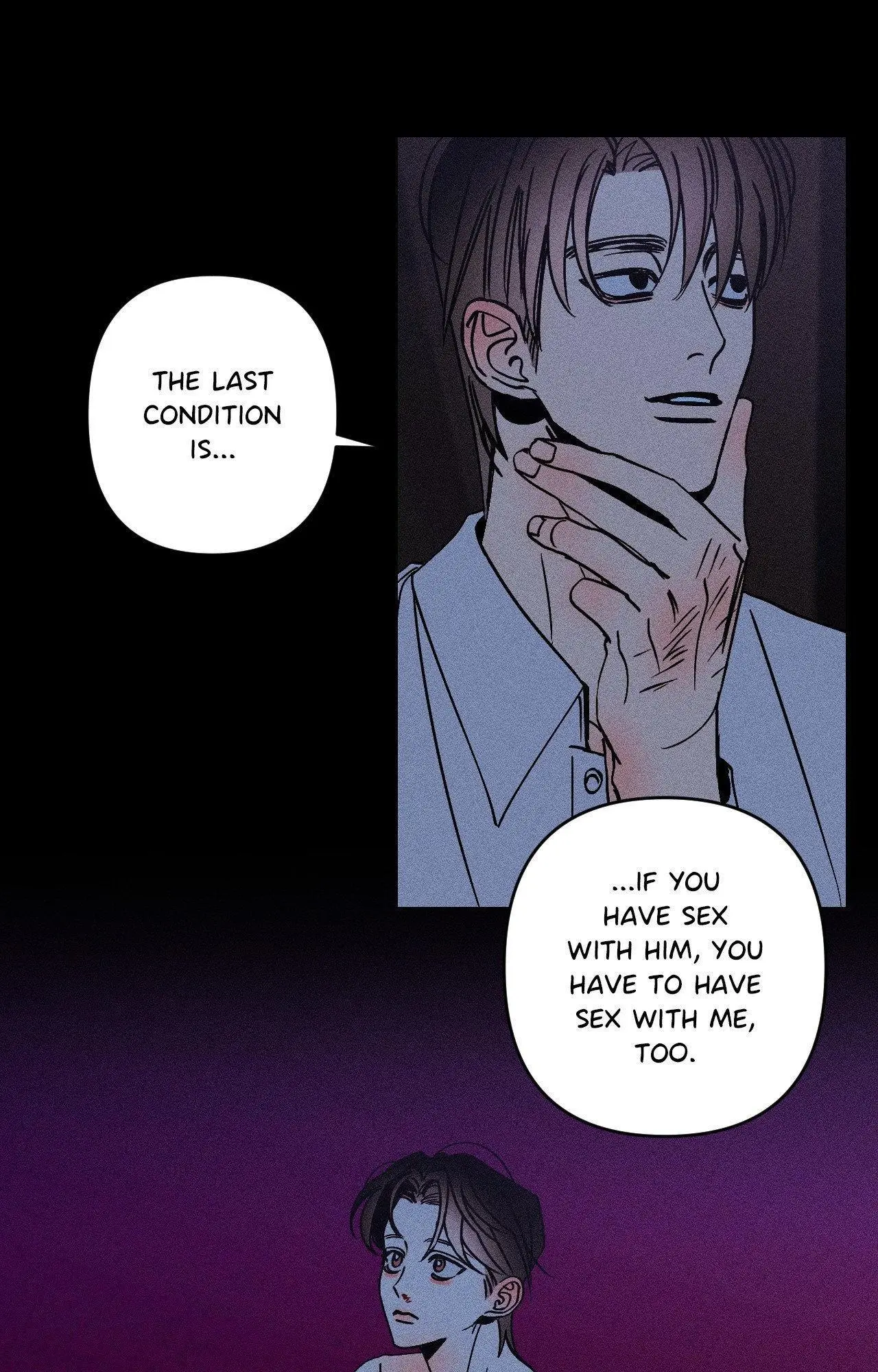 Kiss the Trauma - Chapter 18 Page 46