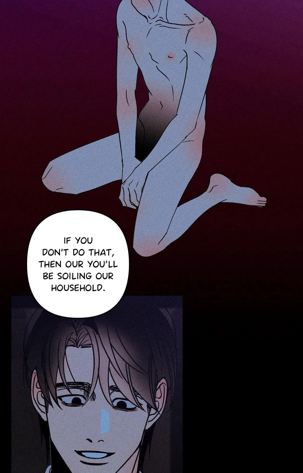 Kiss the Trauma - Chapter 18 Page 47