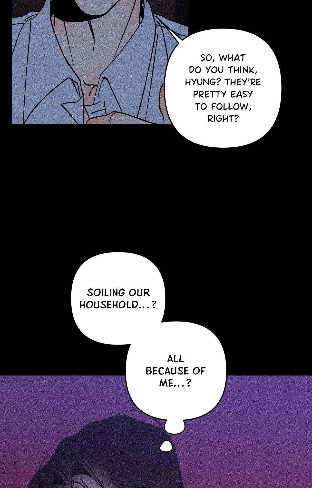 Kiss the Trauma - Chapter 18 Page 48