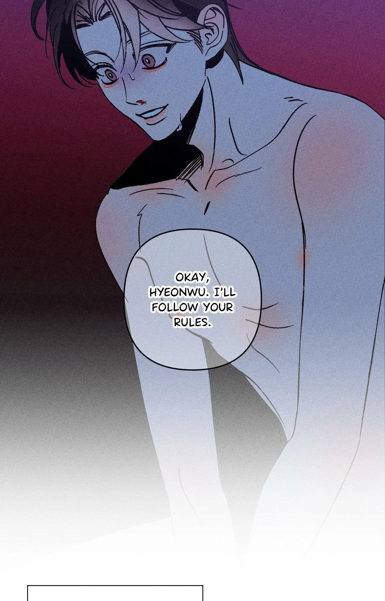 Kiss the Trauma - Chapter 18 Page 49