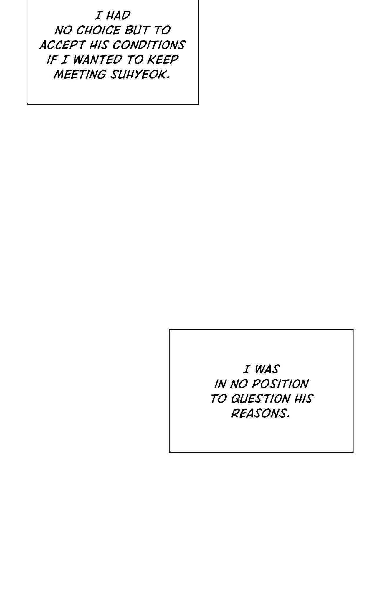 Kiss the Trauma - Chapter 18 Page 50