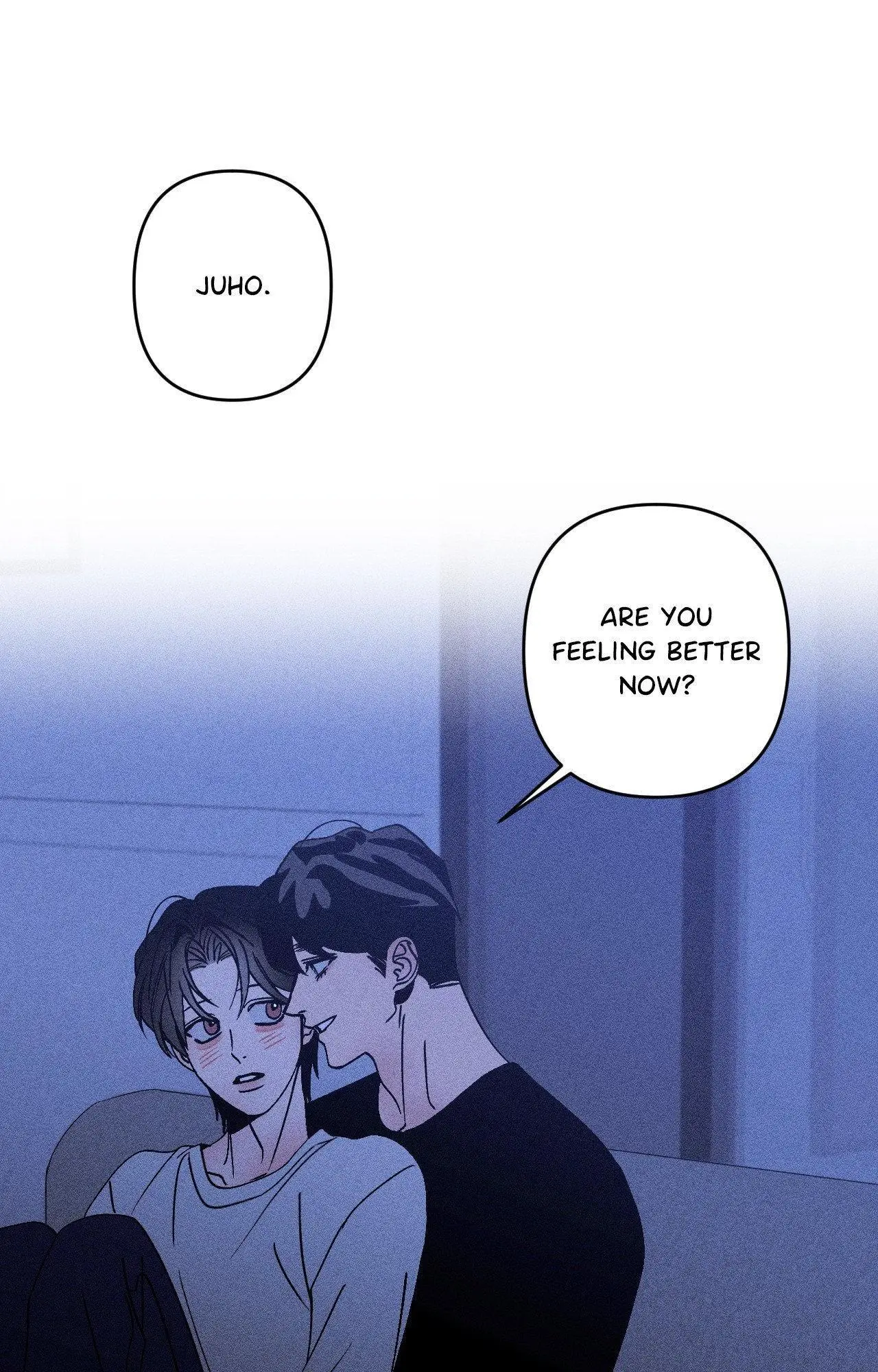 Kiss the Trauma - Chapter 18 Page 51