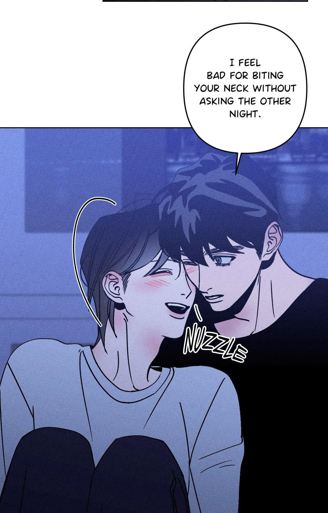 Kiss the Trauma - Chapter 18 Page 54
