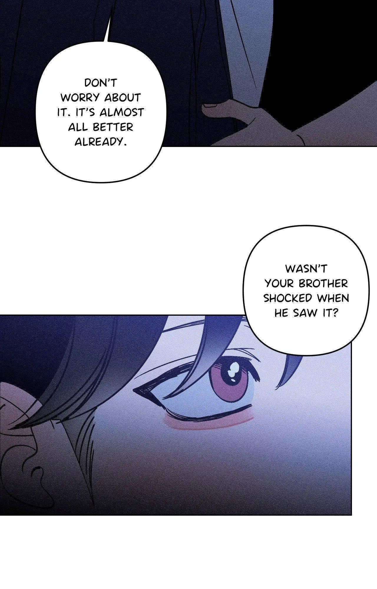 Kiss the Trauma - Chapter 18 Page 55