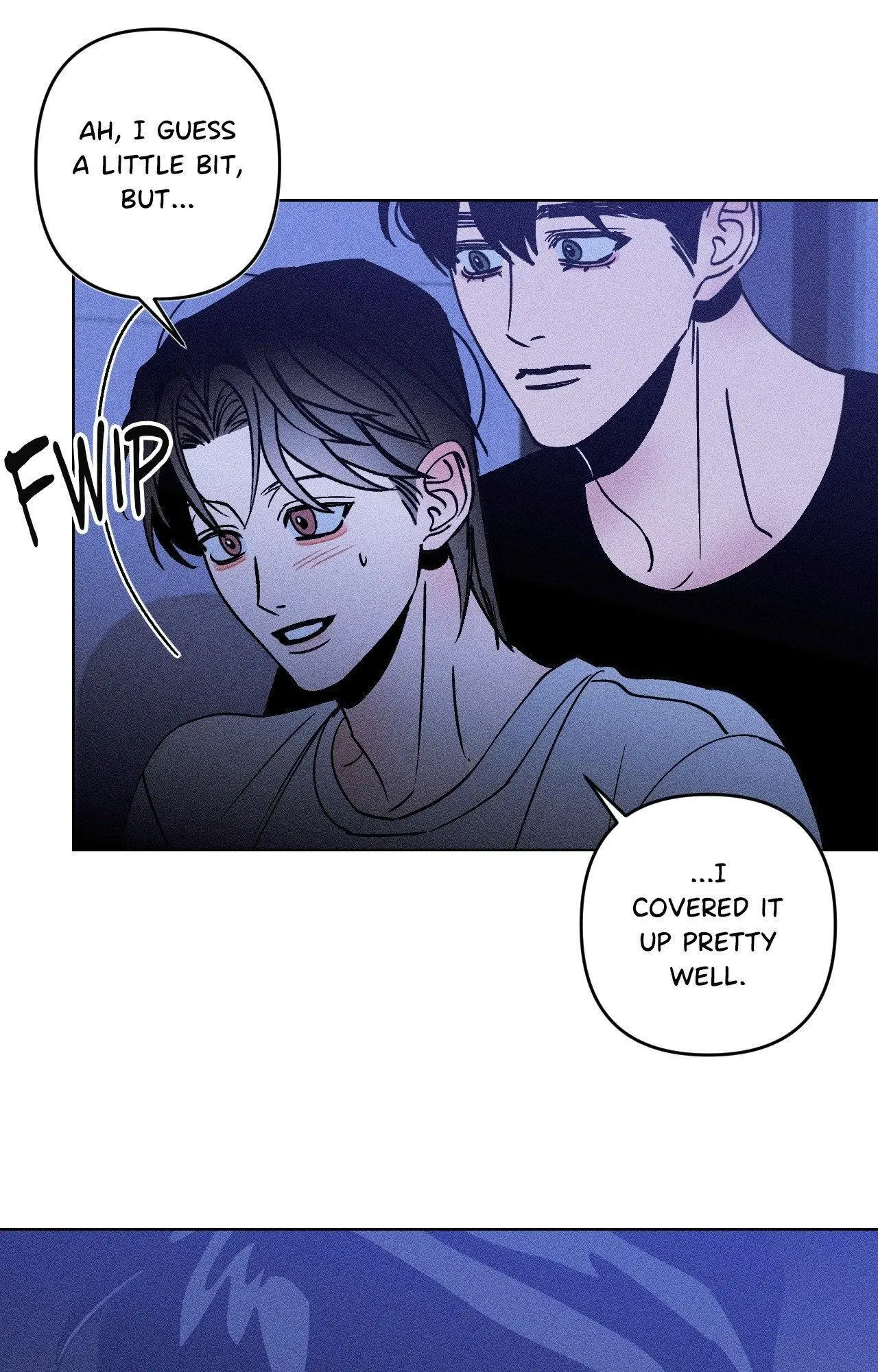 Kiss the Trauma - Chapter 18 Page 56