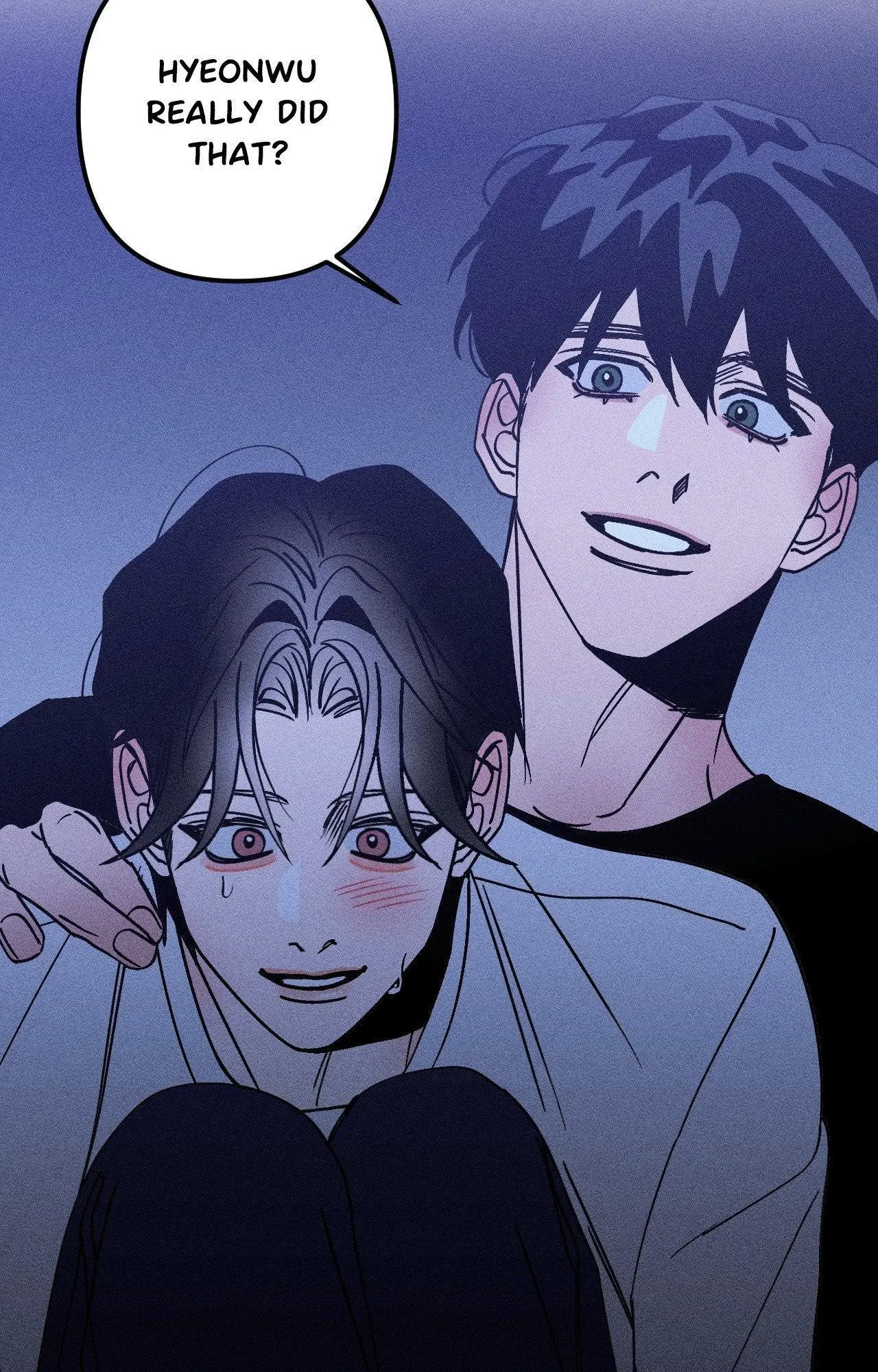 Kiss the Trauma - Chapter 18 Page 58