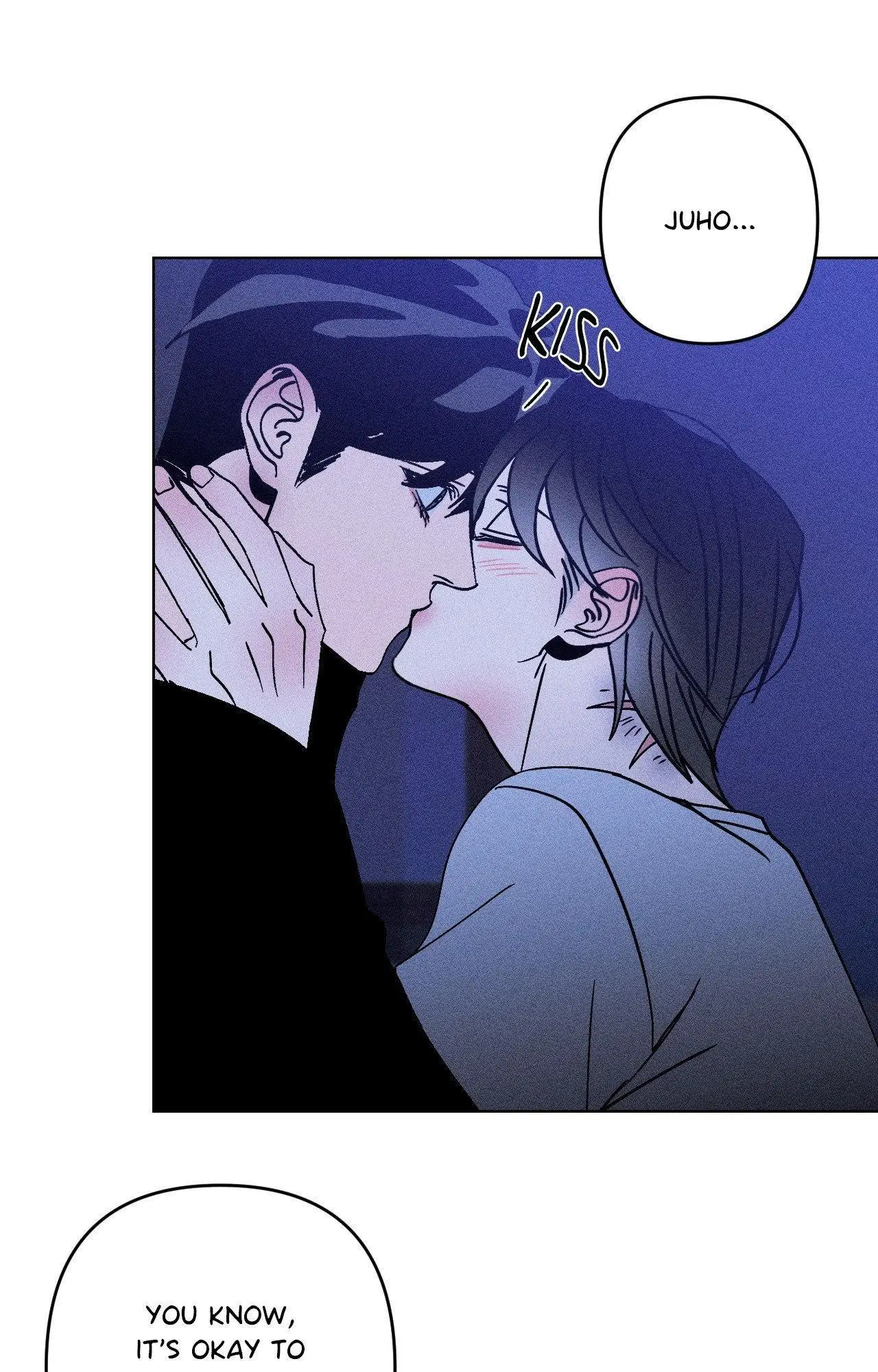 Kiss the Trauma - Chapter 18 Page 61