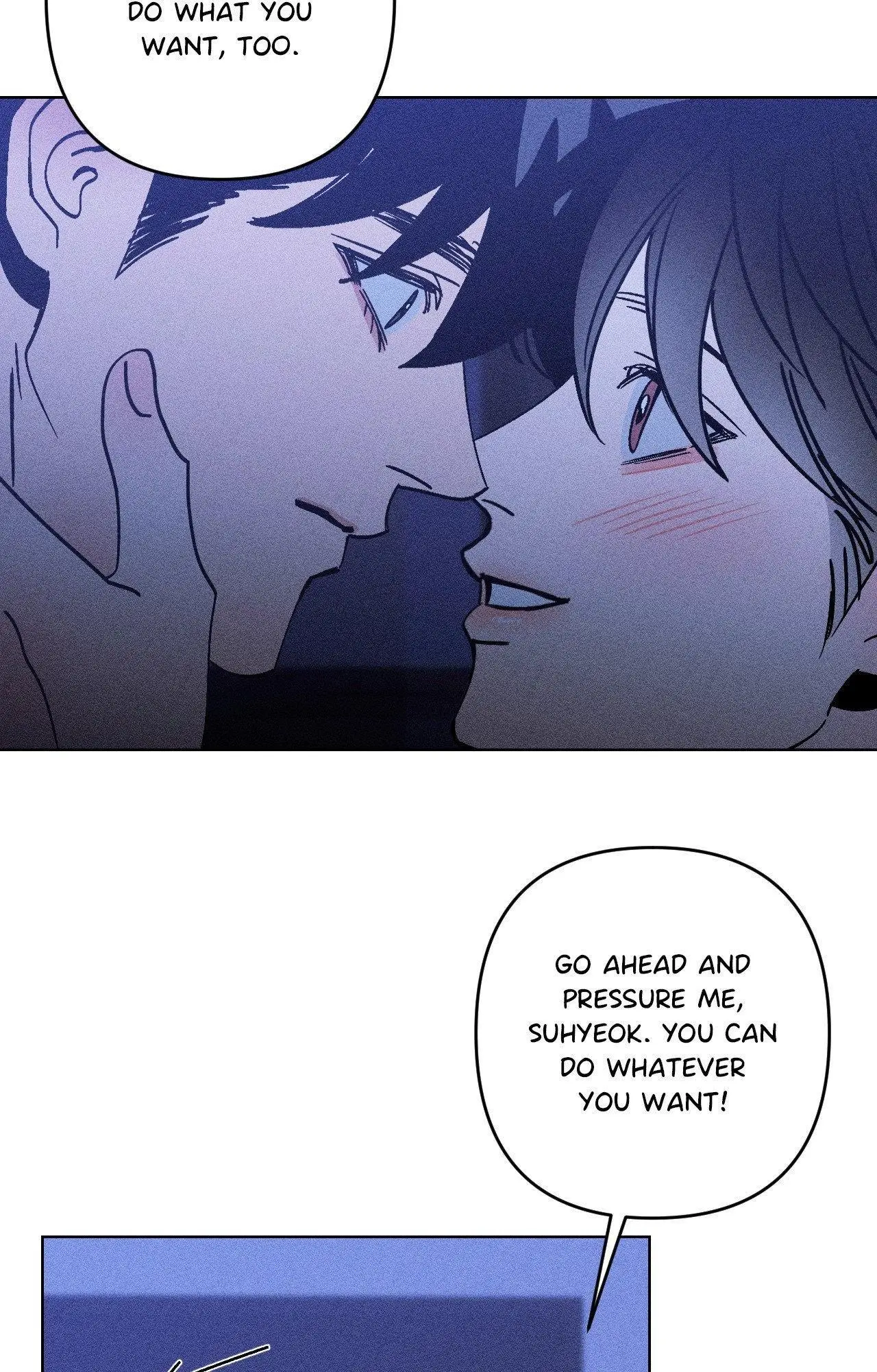 Kiss the Trauma - Chapter 18 Page 62
