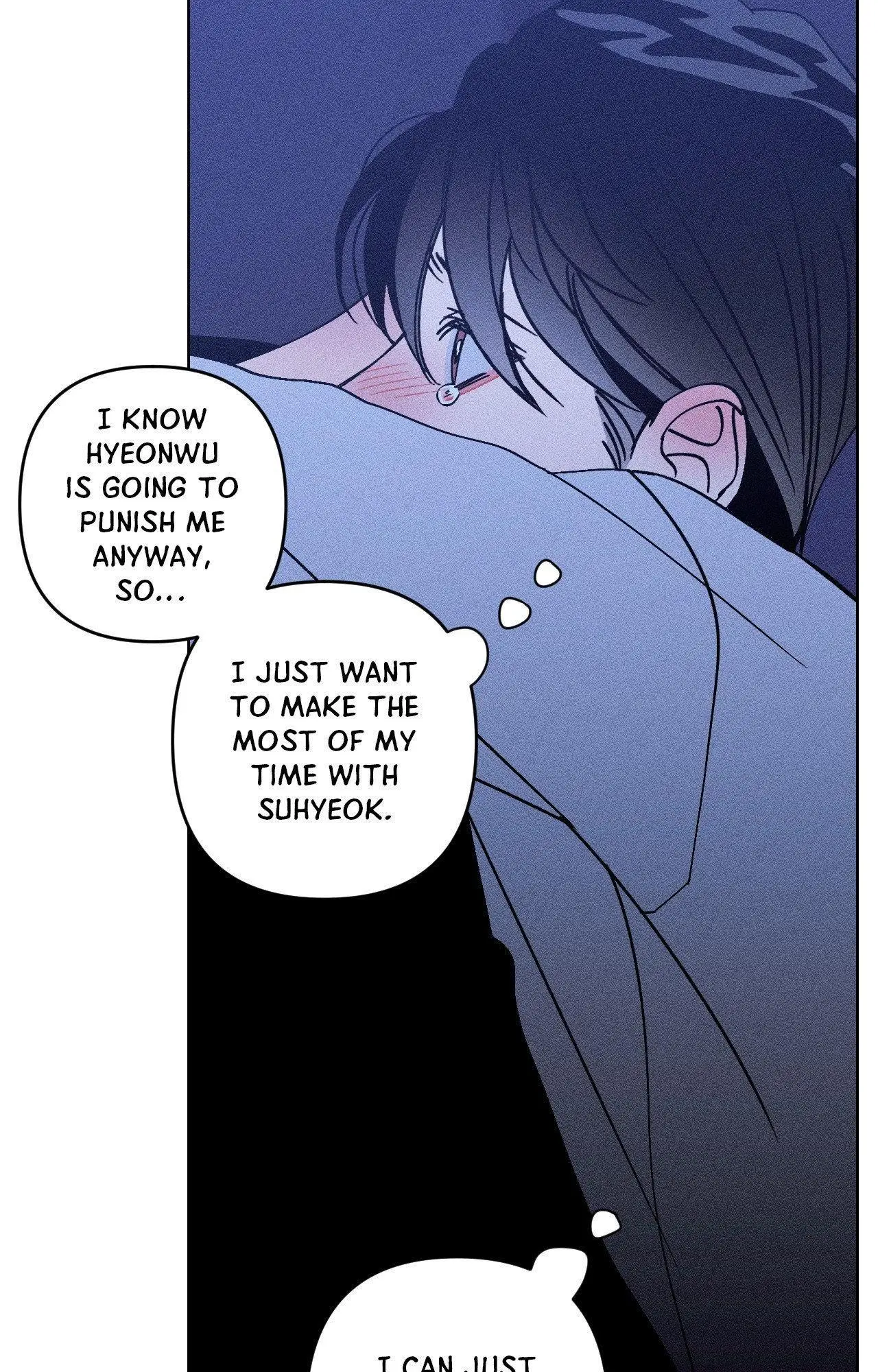 Kiss the Trauma - Chapter 18 Page 64